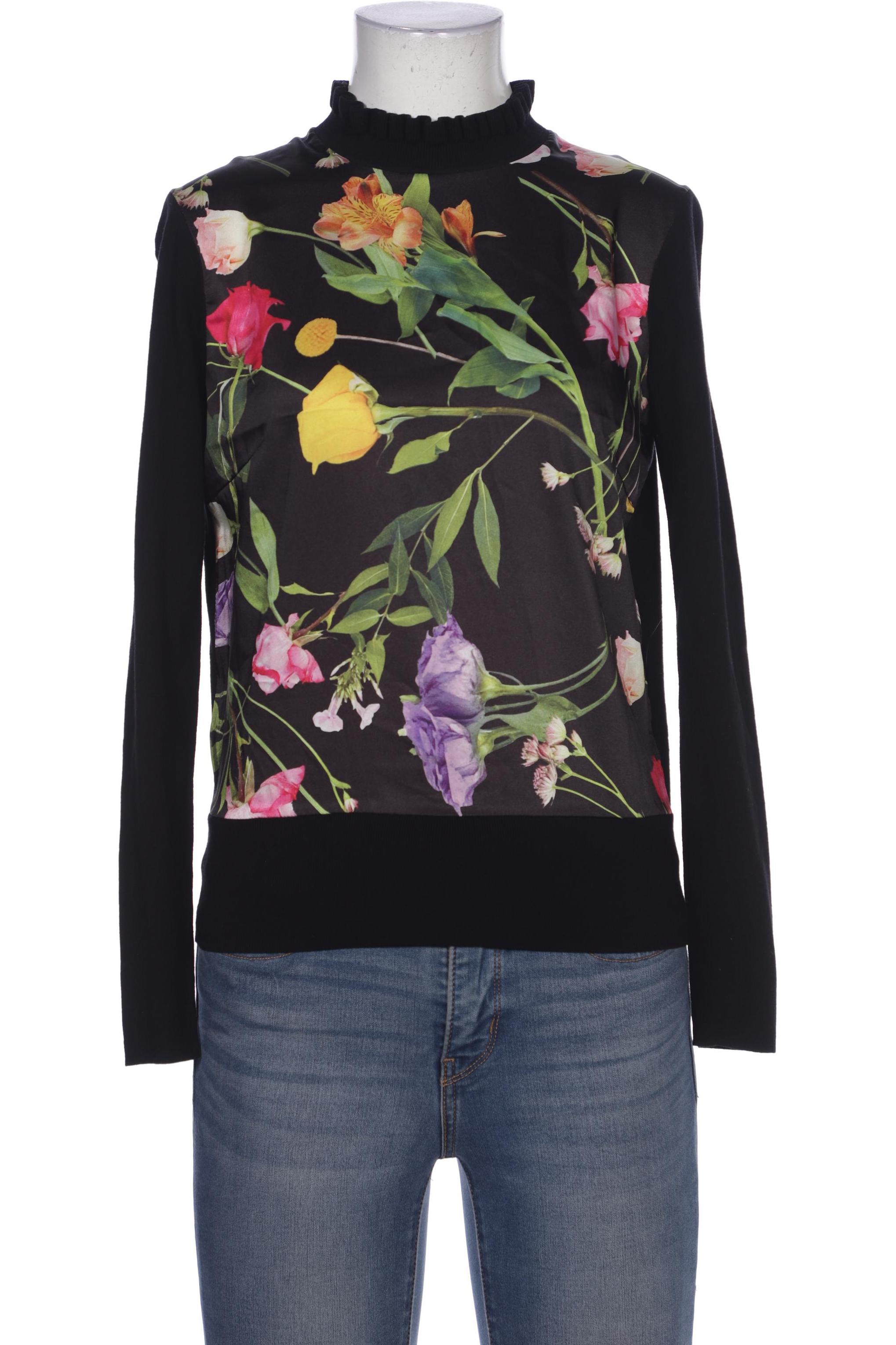 

TED Baker Damen Bluse, schwarz, Gr. 36