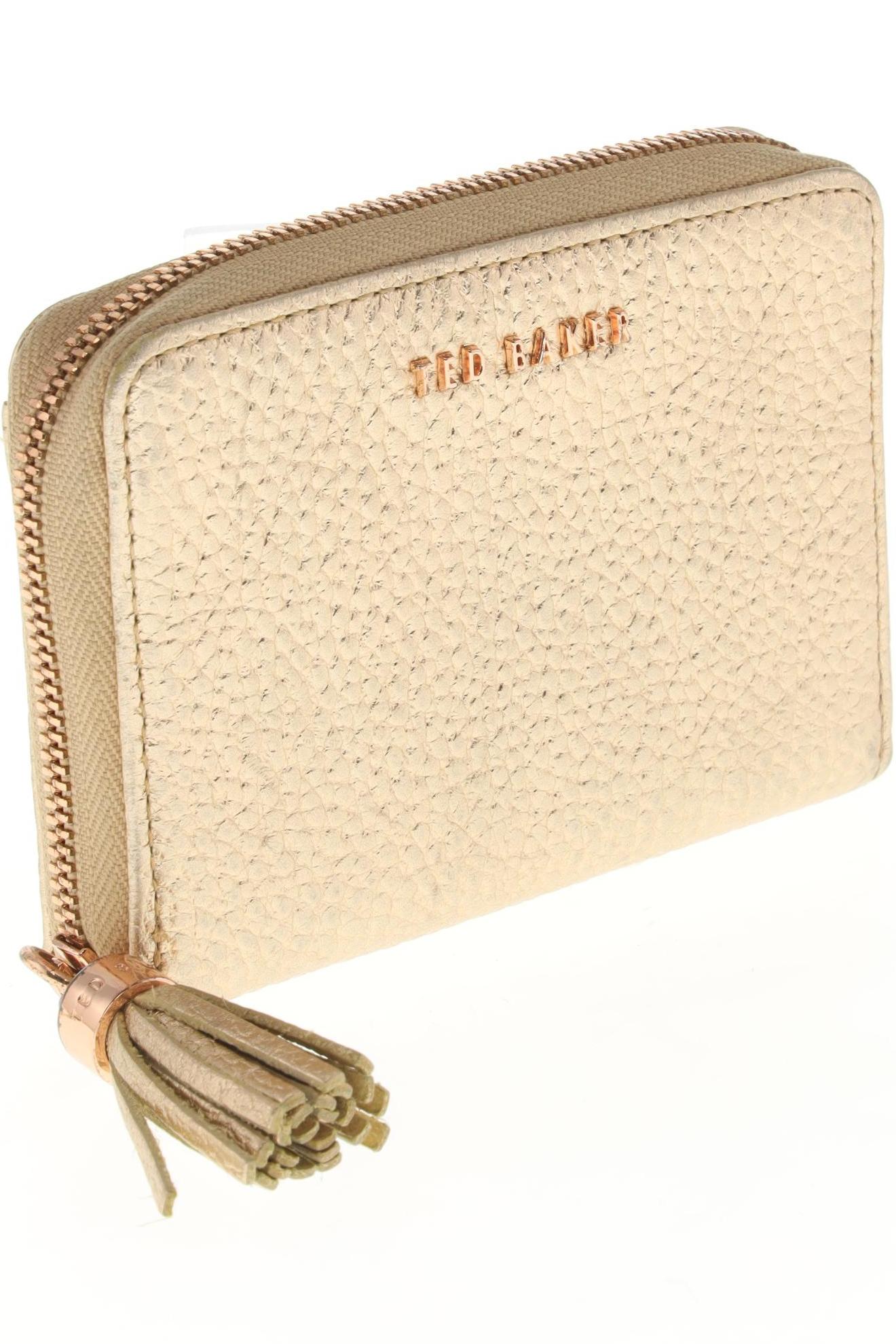 

TED Baker Damen Portemonnaie, beige, Gr.