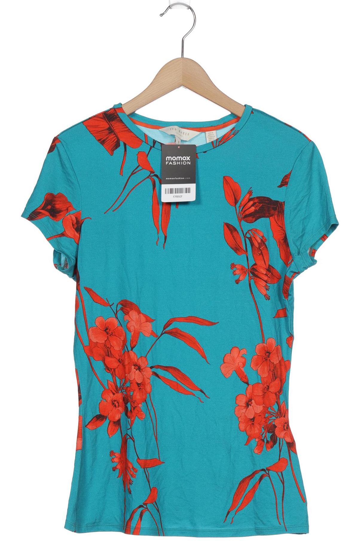 

TED Baker Damen T-Shirt, blau, Gr. 36