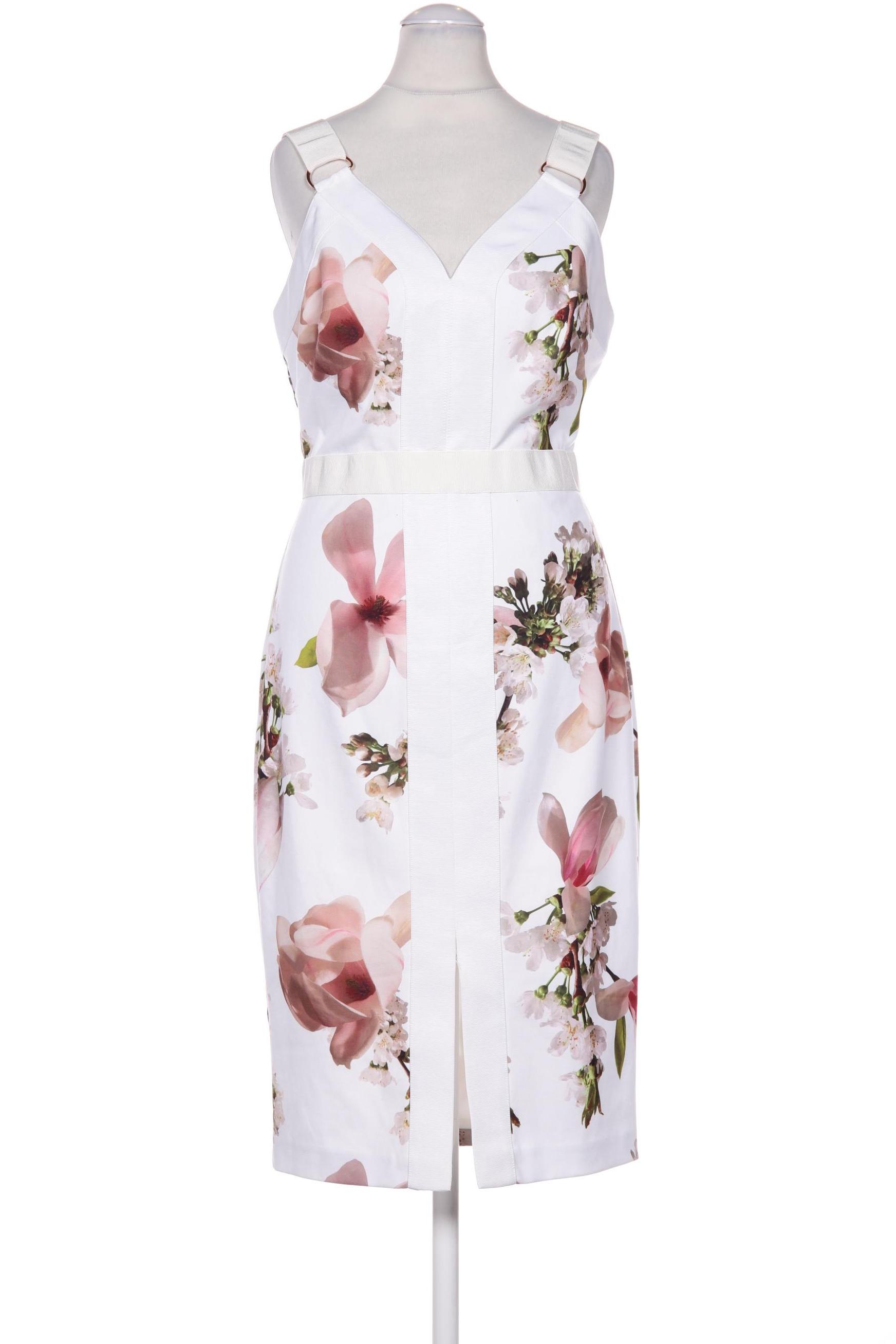 

TED Baker Damen Kleid, weiß, Gr. 38