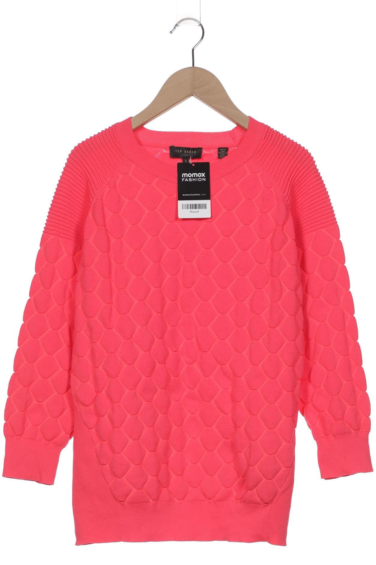 

TED Baker Damen Pullover, neon, Gr. 40