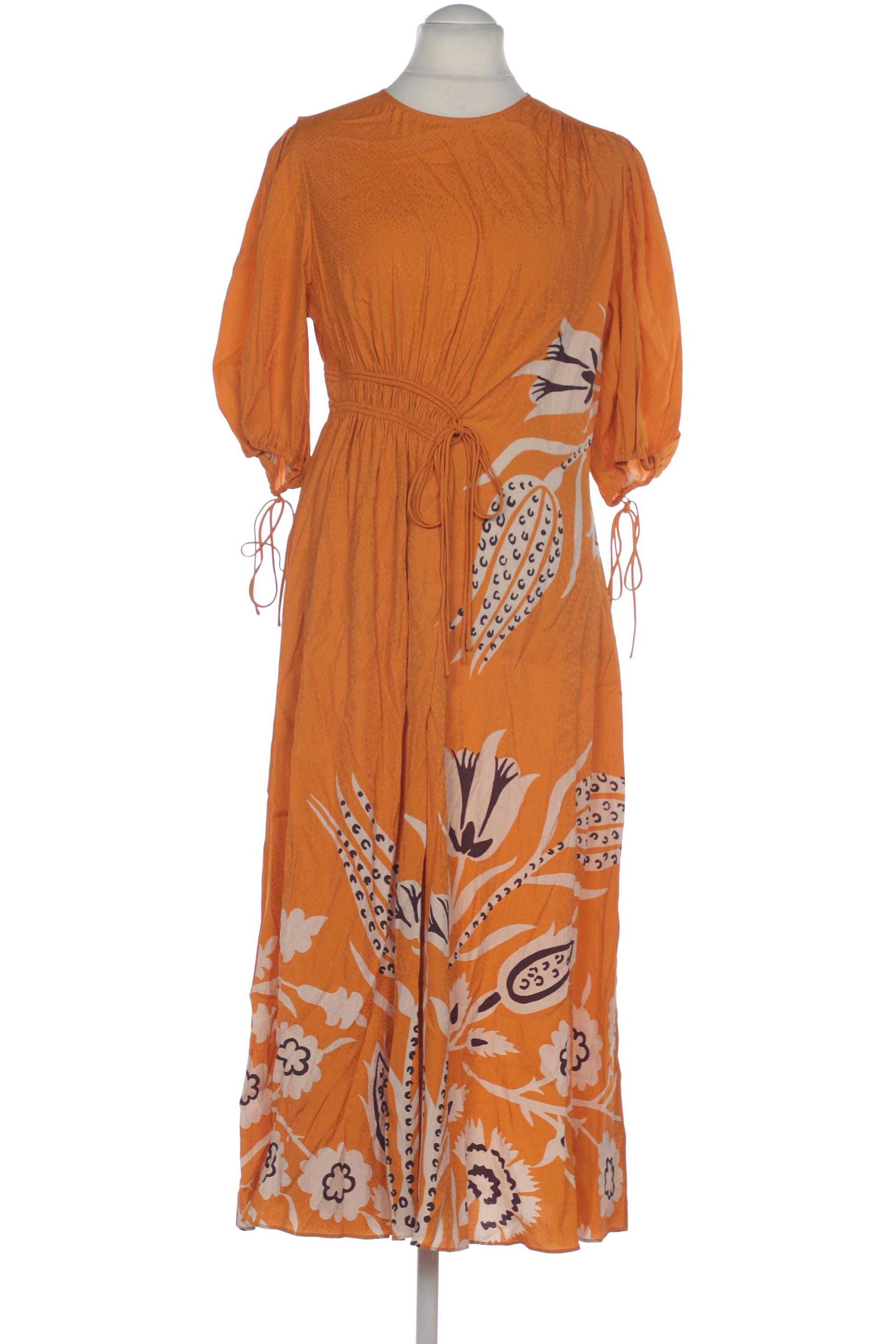 

TED Baker Damen Kleid, orange, Gr. 42