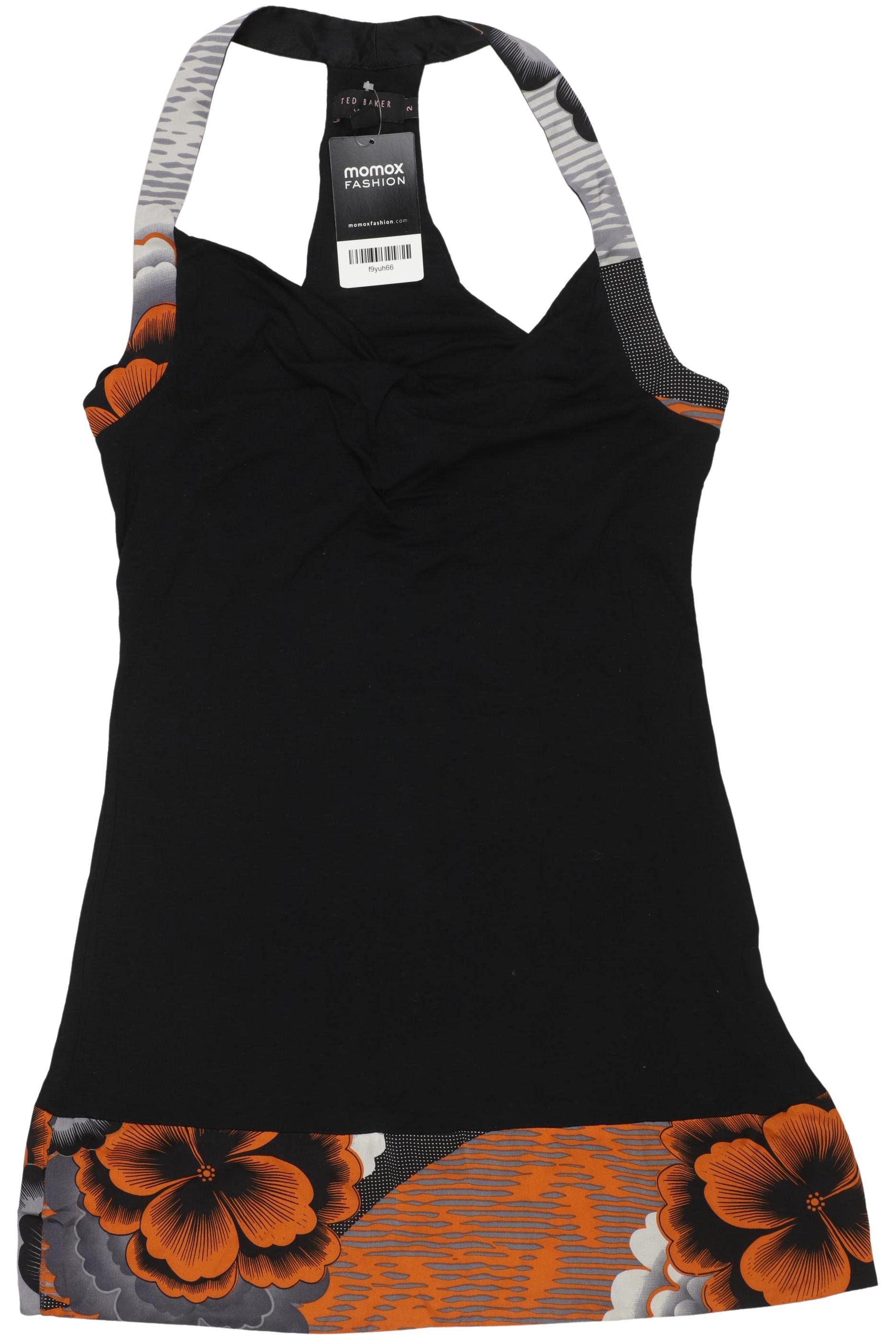 

TED Baker Damen Top, schwarz, Gr. 38