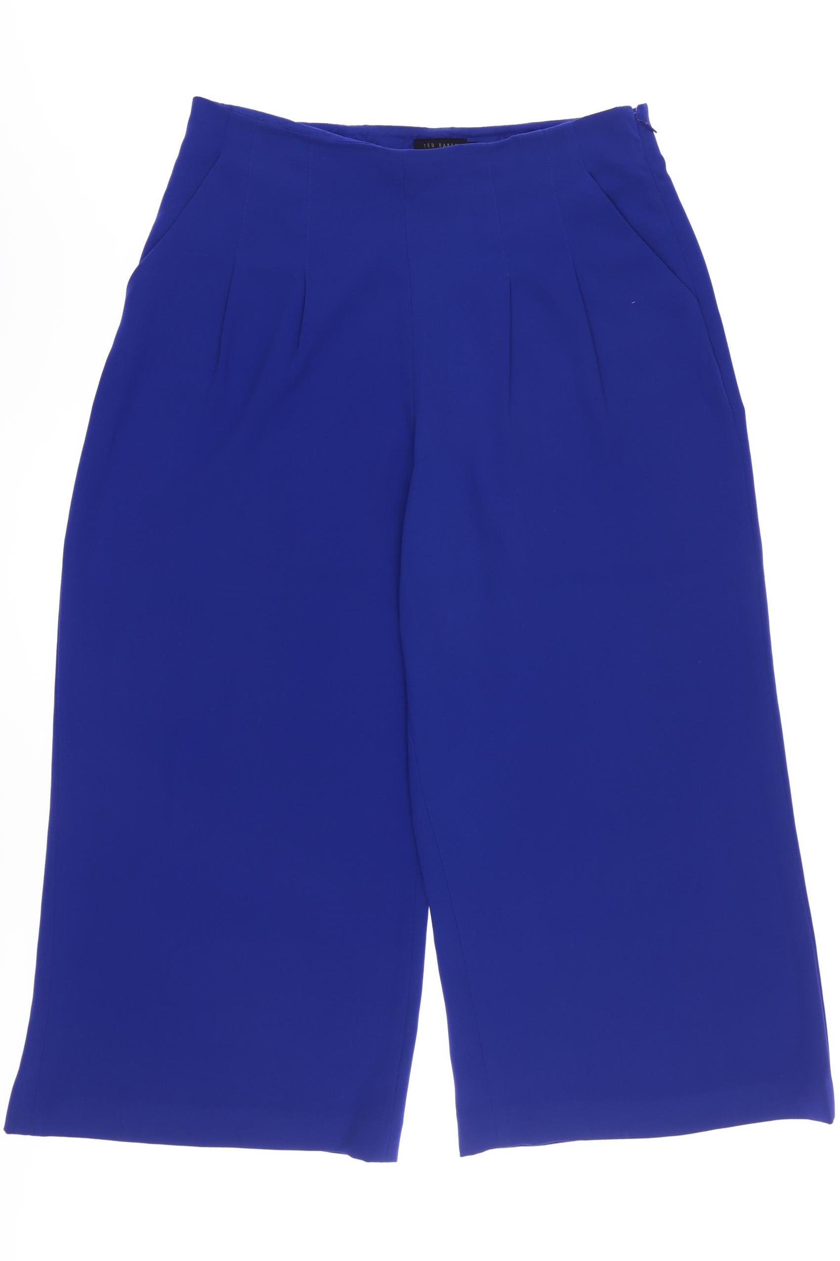 

TED Baker Damen Stoffhose, blau, Gr. 40