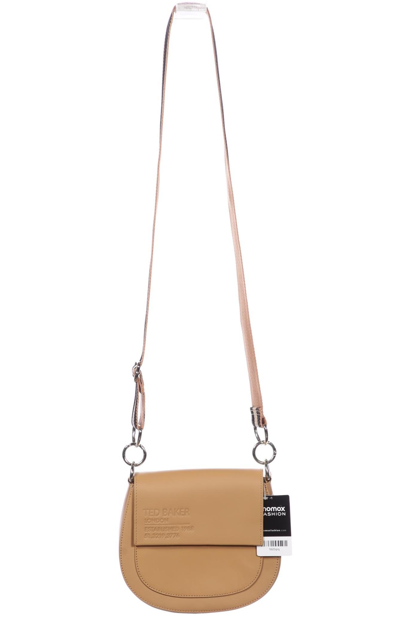 

TED Baker Damen Handtasche, beige, Gr.