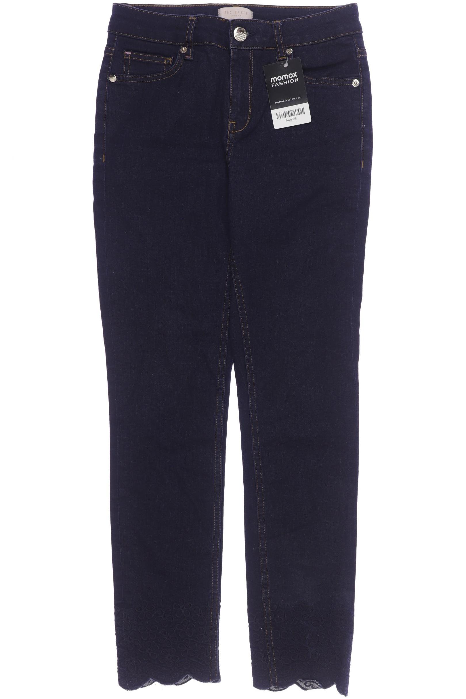 

TED Baker Damen Jeans, marineblau, Gr. 26