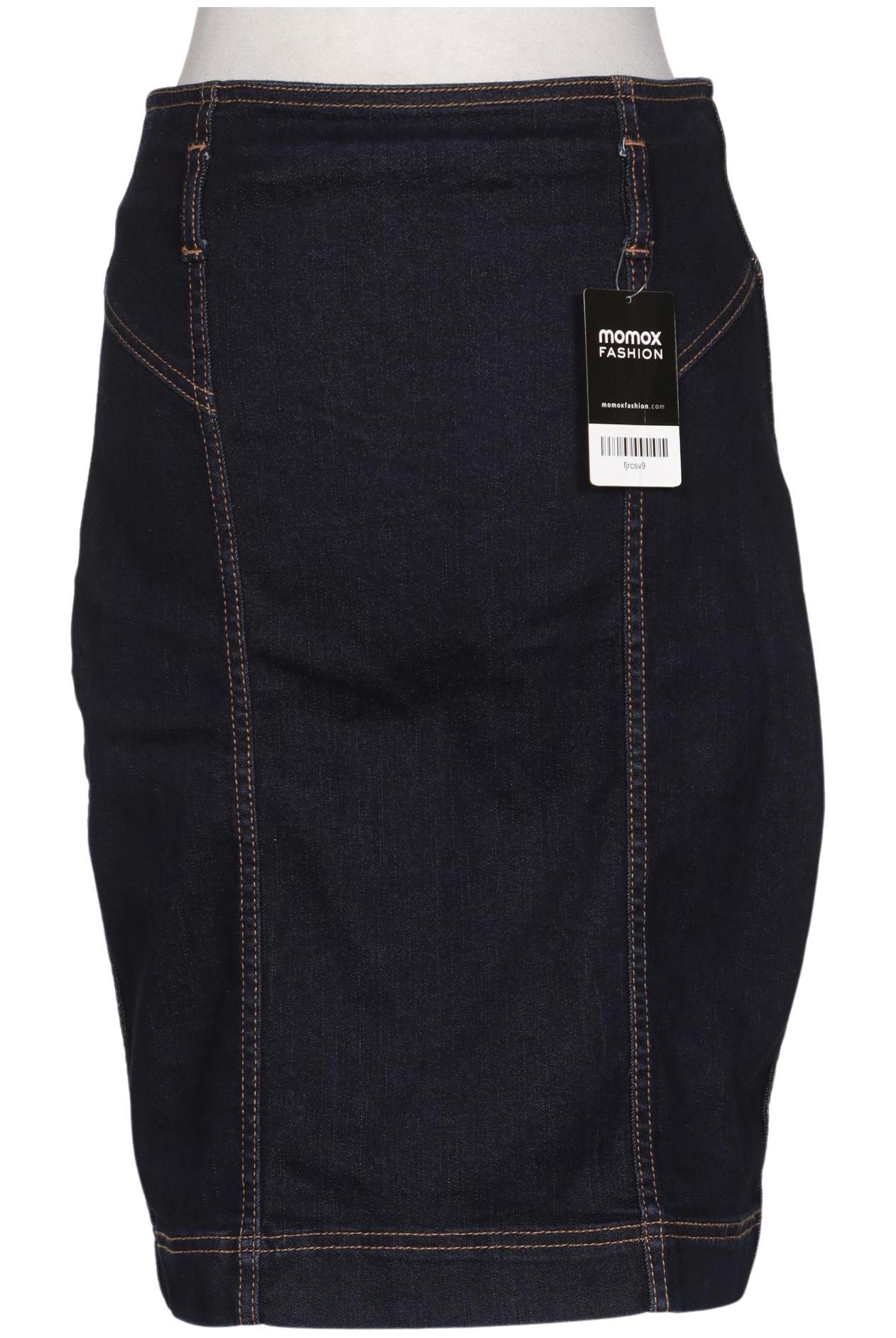 

TED Baker Damen Rock, marineblau, Gr. 40