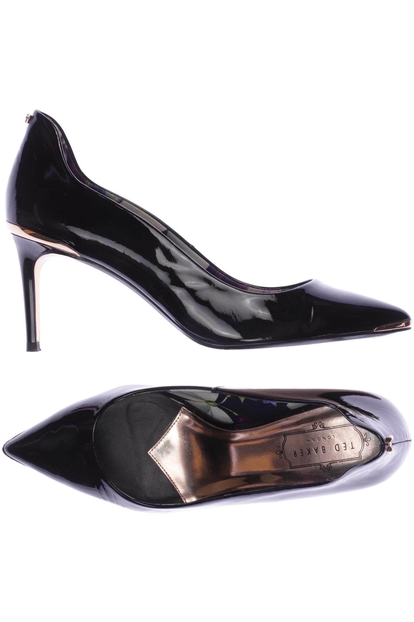 

TED Baker Damen Pumps, schwarz, Gr. 39