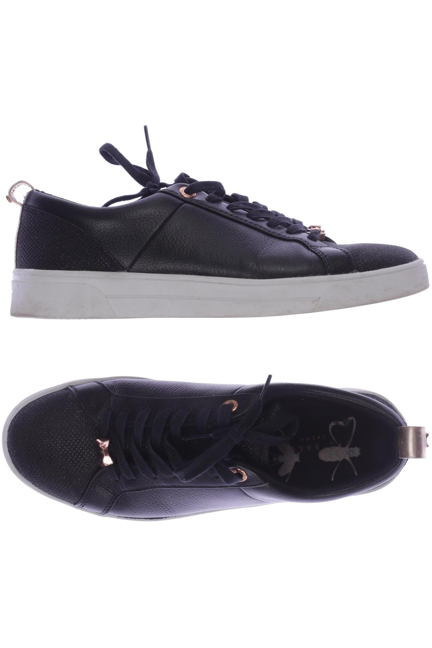 

TED BAKER Damen Sneakers, schwarz