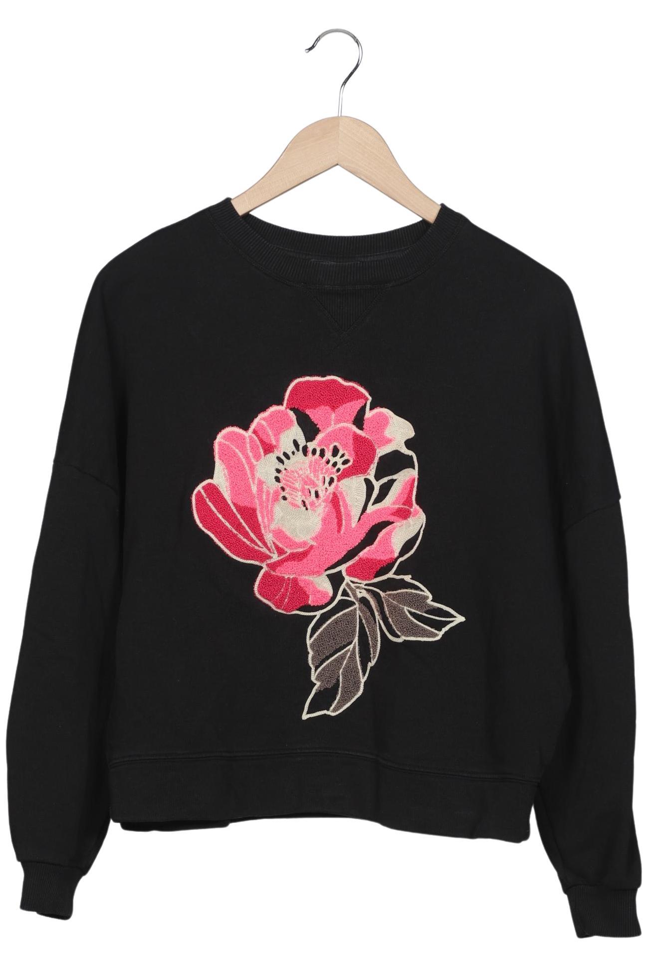 

TED Baker Damen Sweatshirt, schwarz, Gr. 38