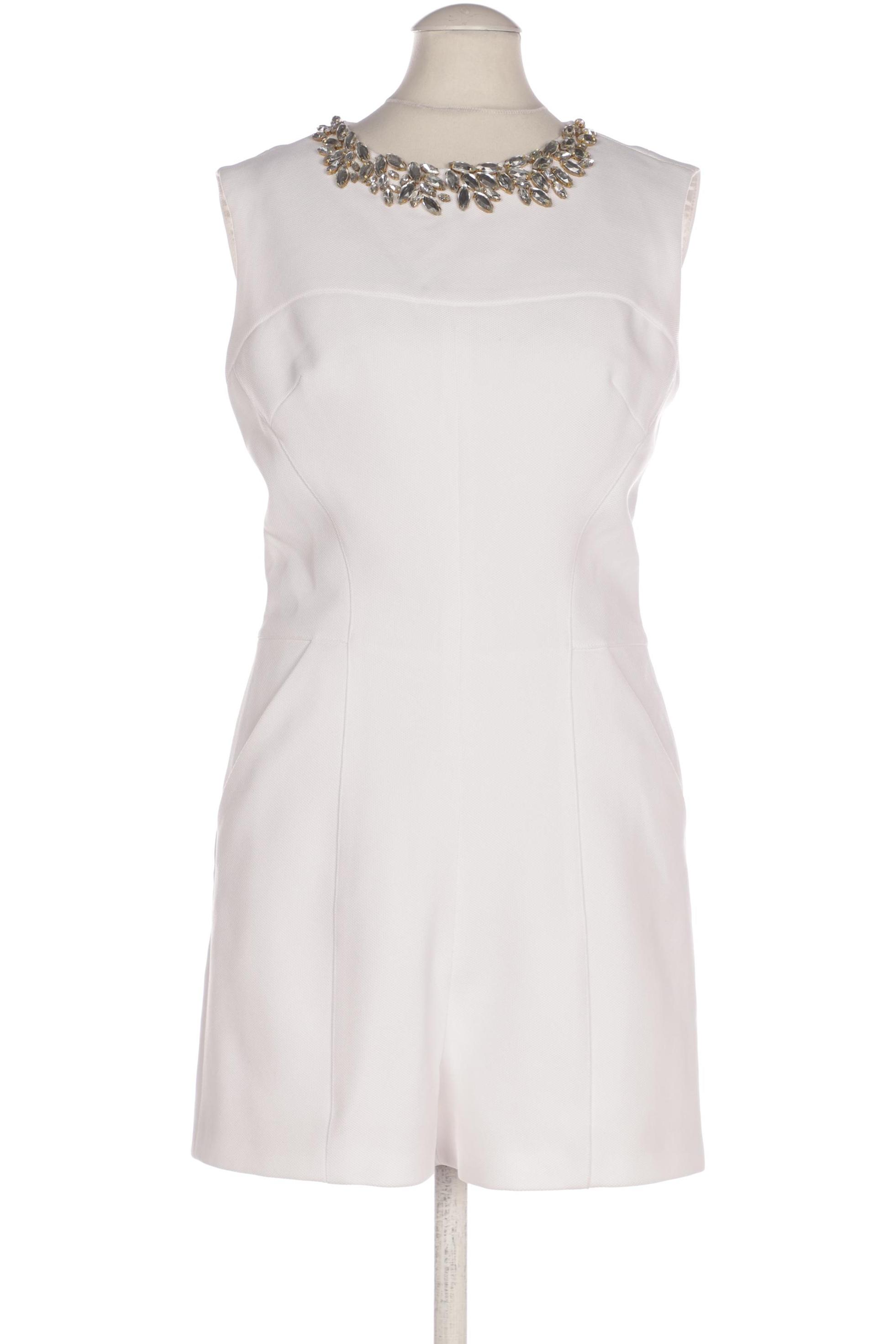 

TED Baker Damen Jumpsuit/Overall, weiß, Gr. 36