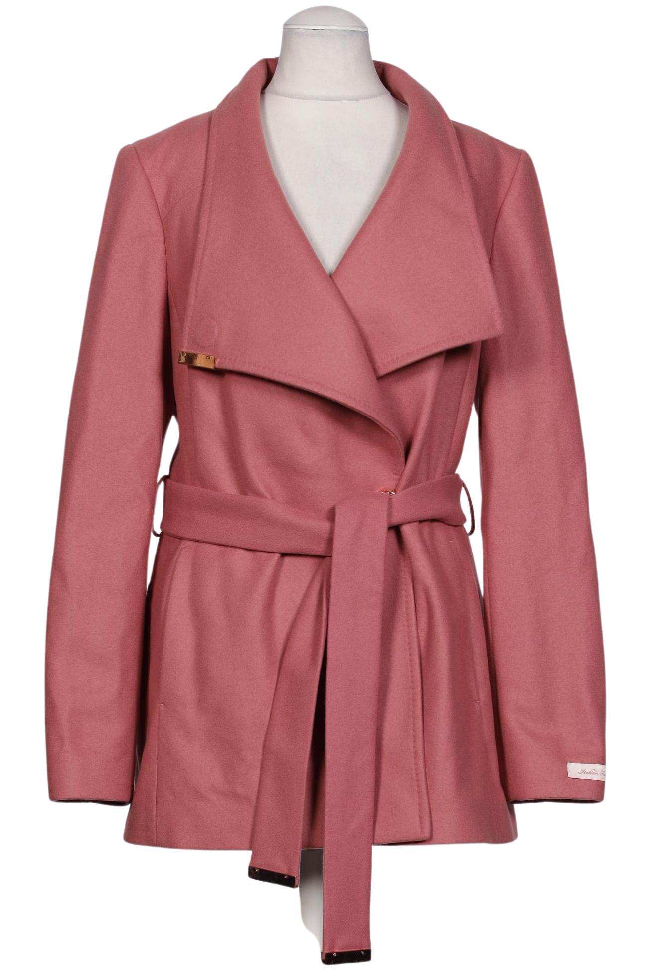 

TED Baker Damen Mantel, pink, Gr. 38