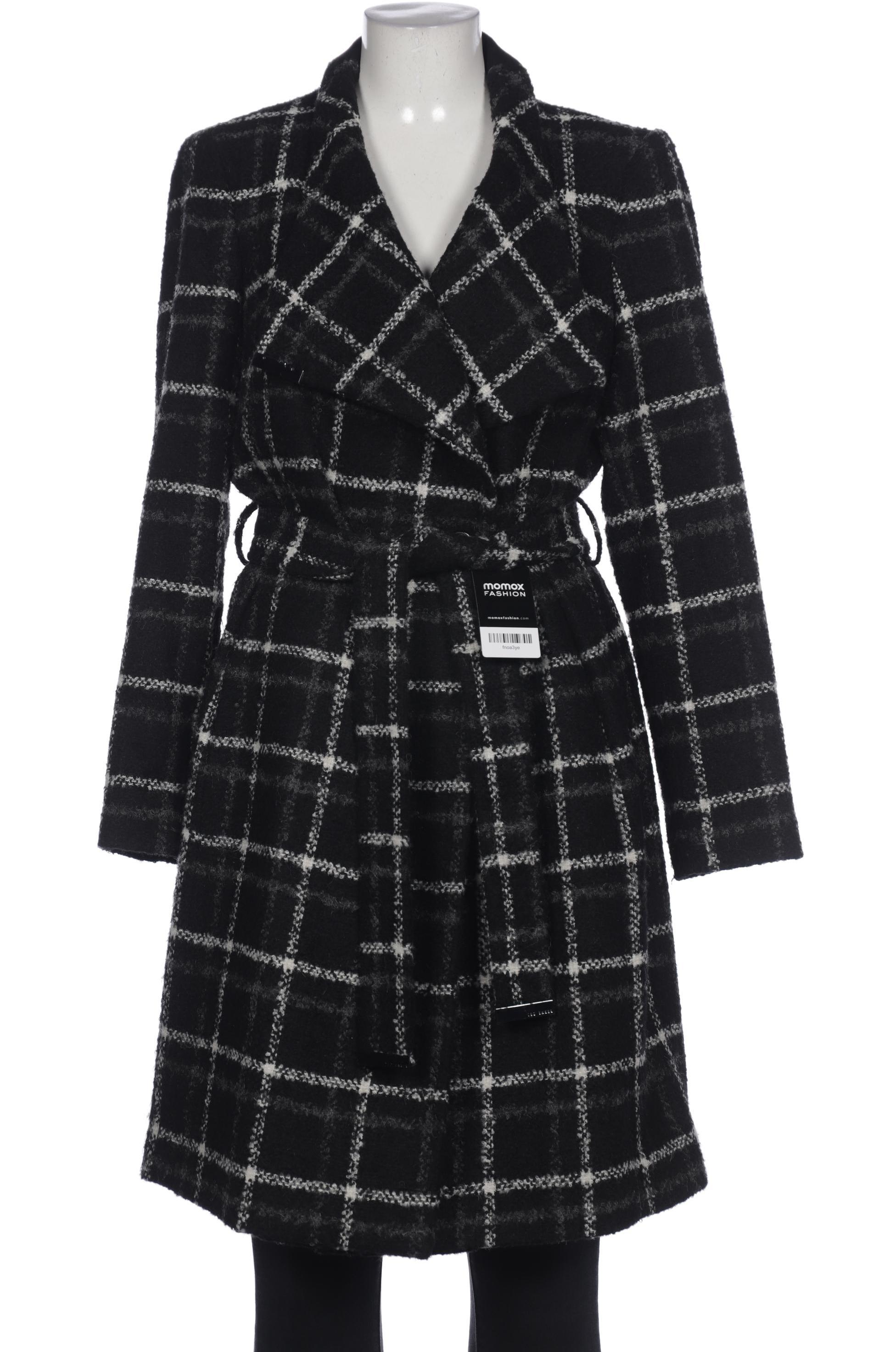 

TED Baker Damen Mantel, schwarz, Gr. 42