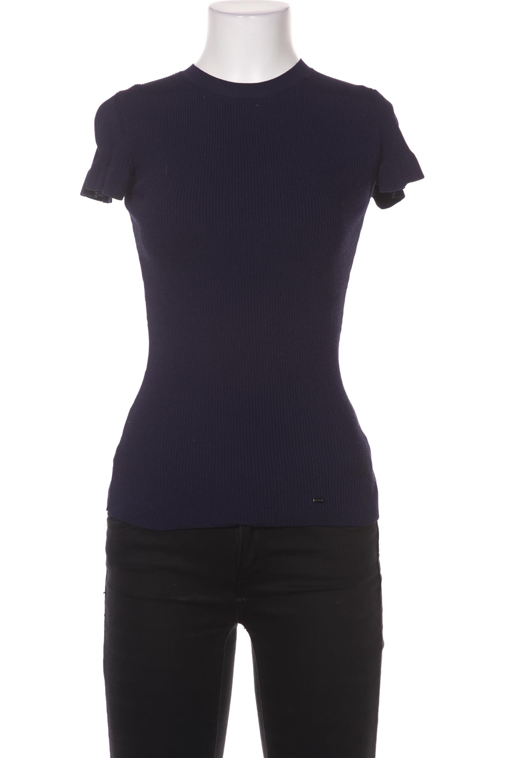 

TED Baker Damen T-Shirt, marineblau, Gr. 34