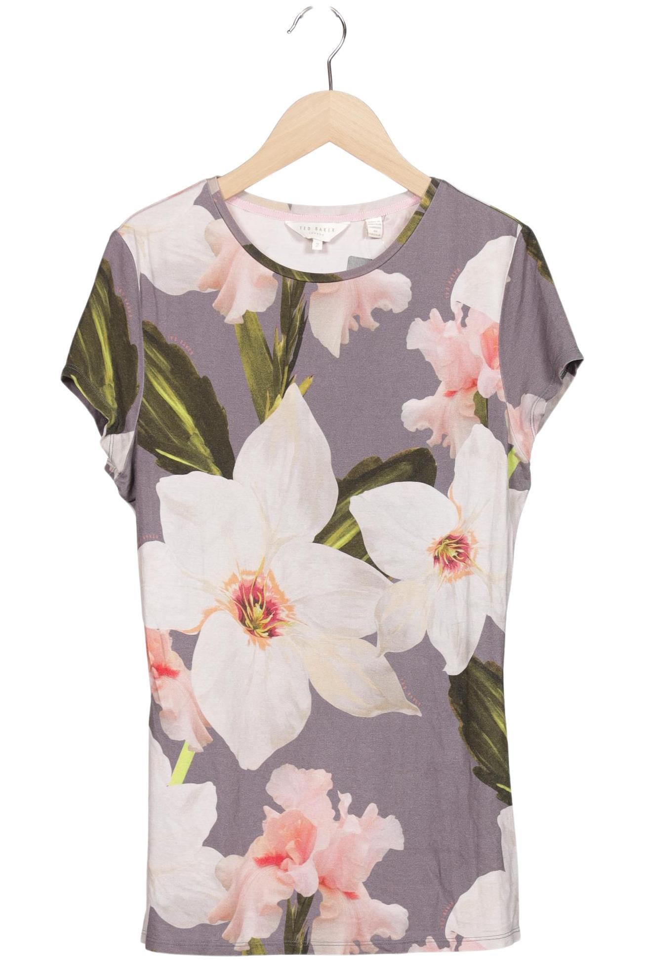 

TED Baker Damen T-Shirt, mehrfarbig, Gr. 38