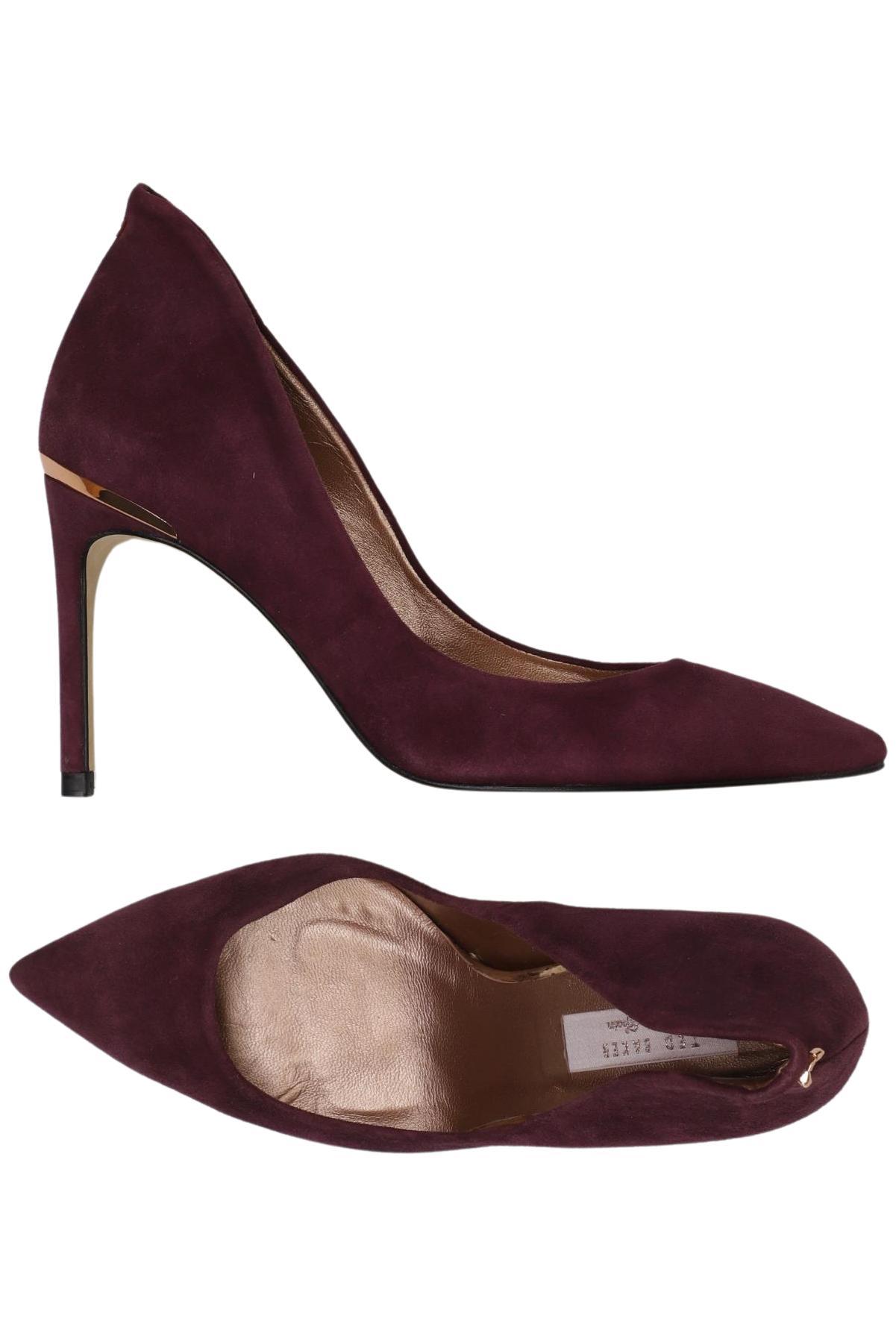 

TED Baker Damen Pumps, bordeaux, Gr. 38