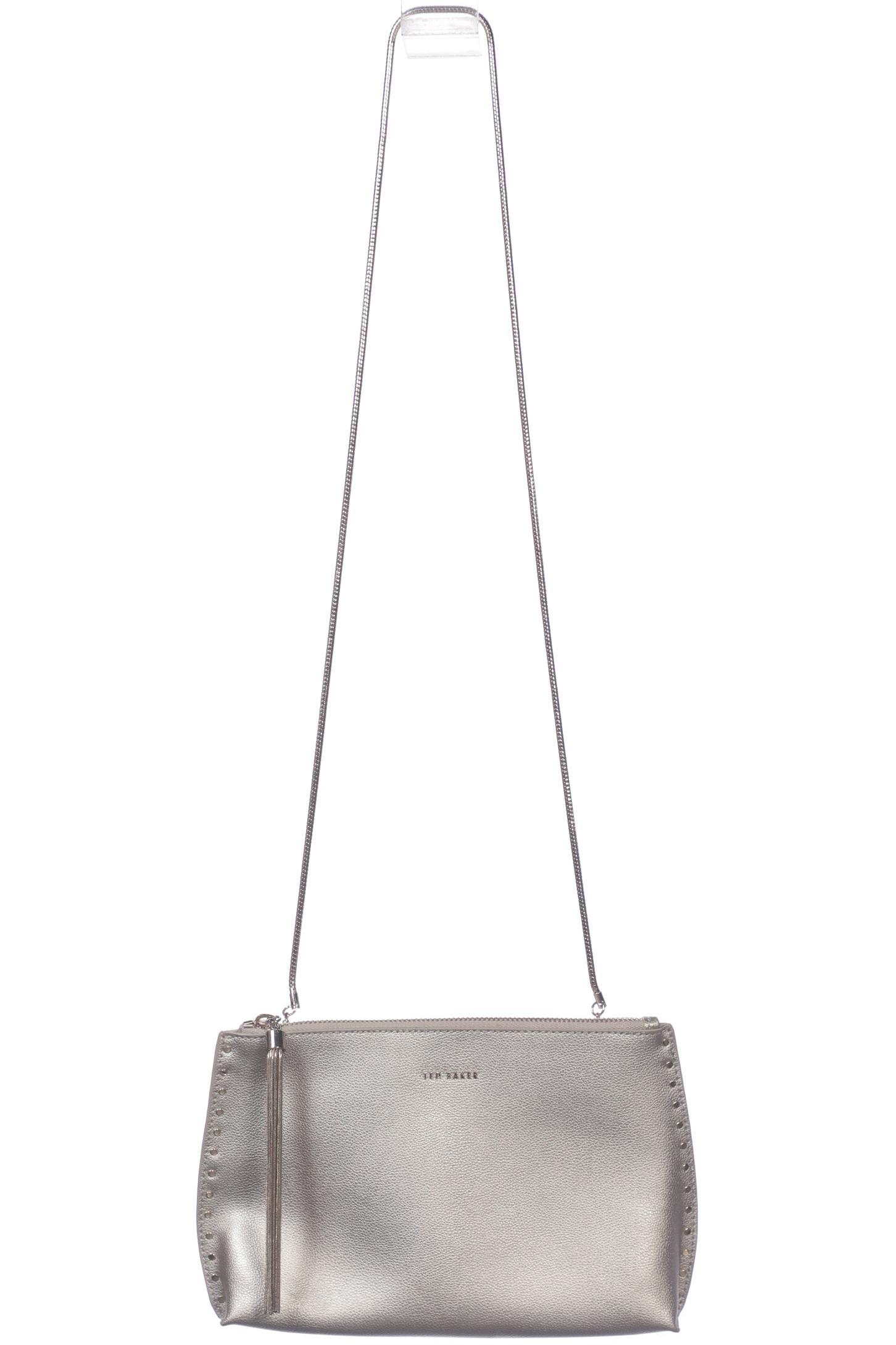 

TED Baker Damen Handtasche, silber, Gr.