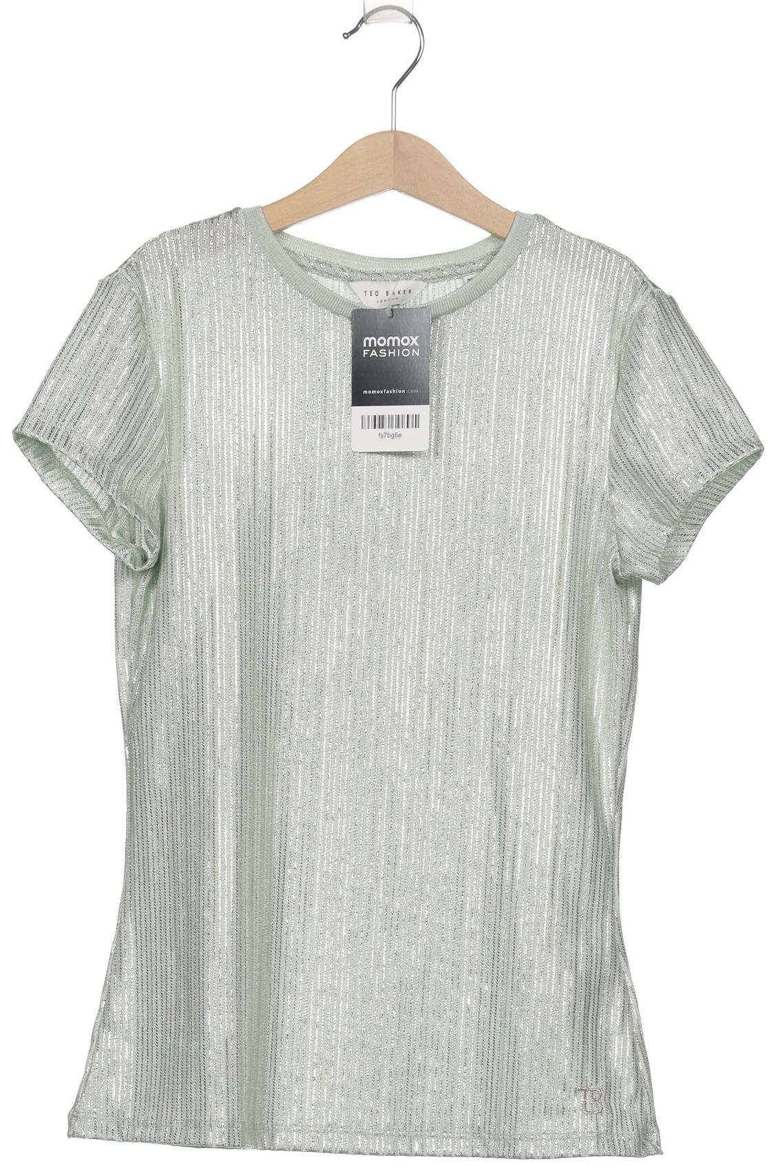 

TED Baker Damen T-Shirt, hellgrün, Gr. 34