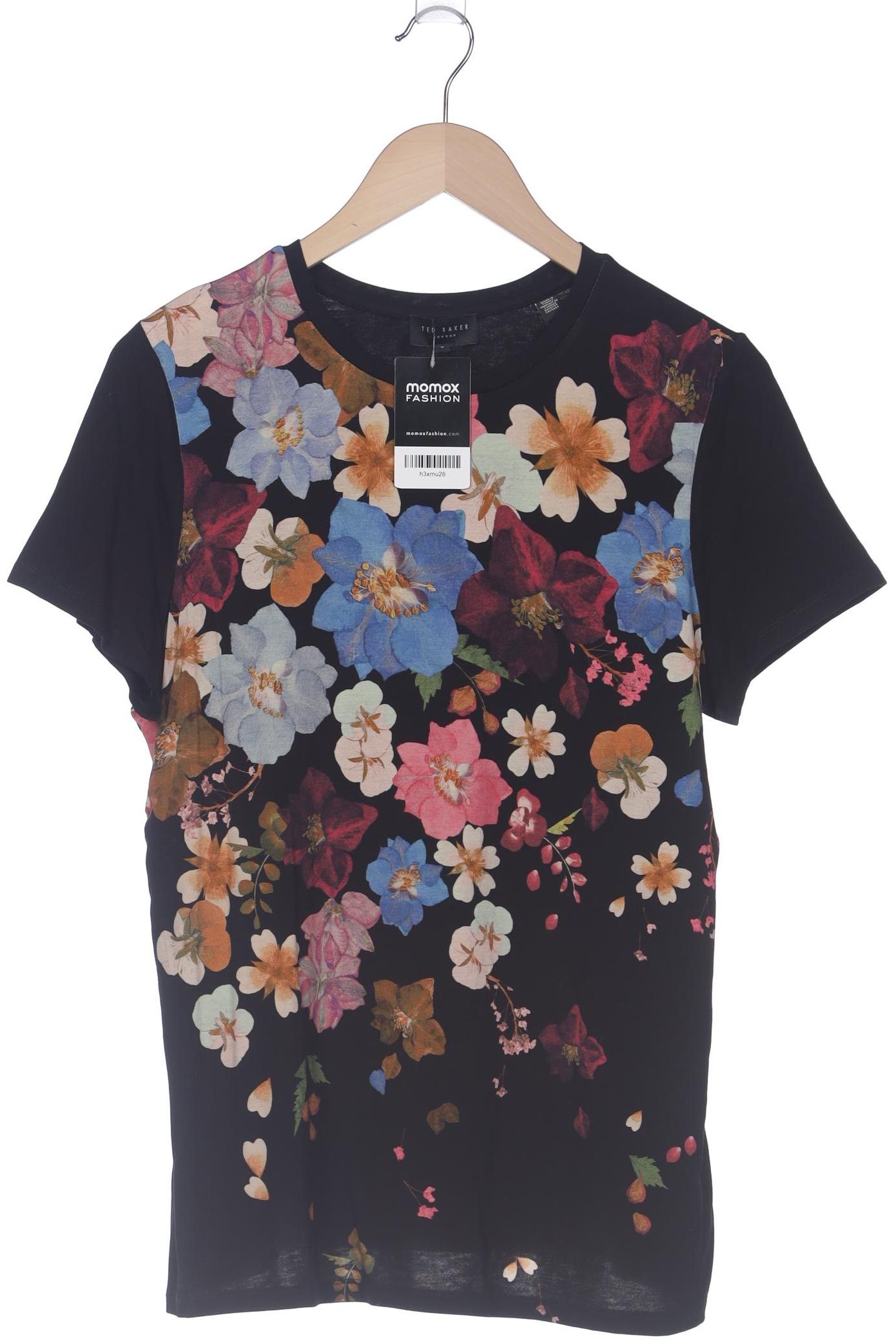 

TED Baker Damen T-Shirt, schwarz, Gr. 44