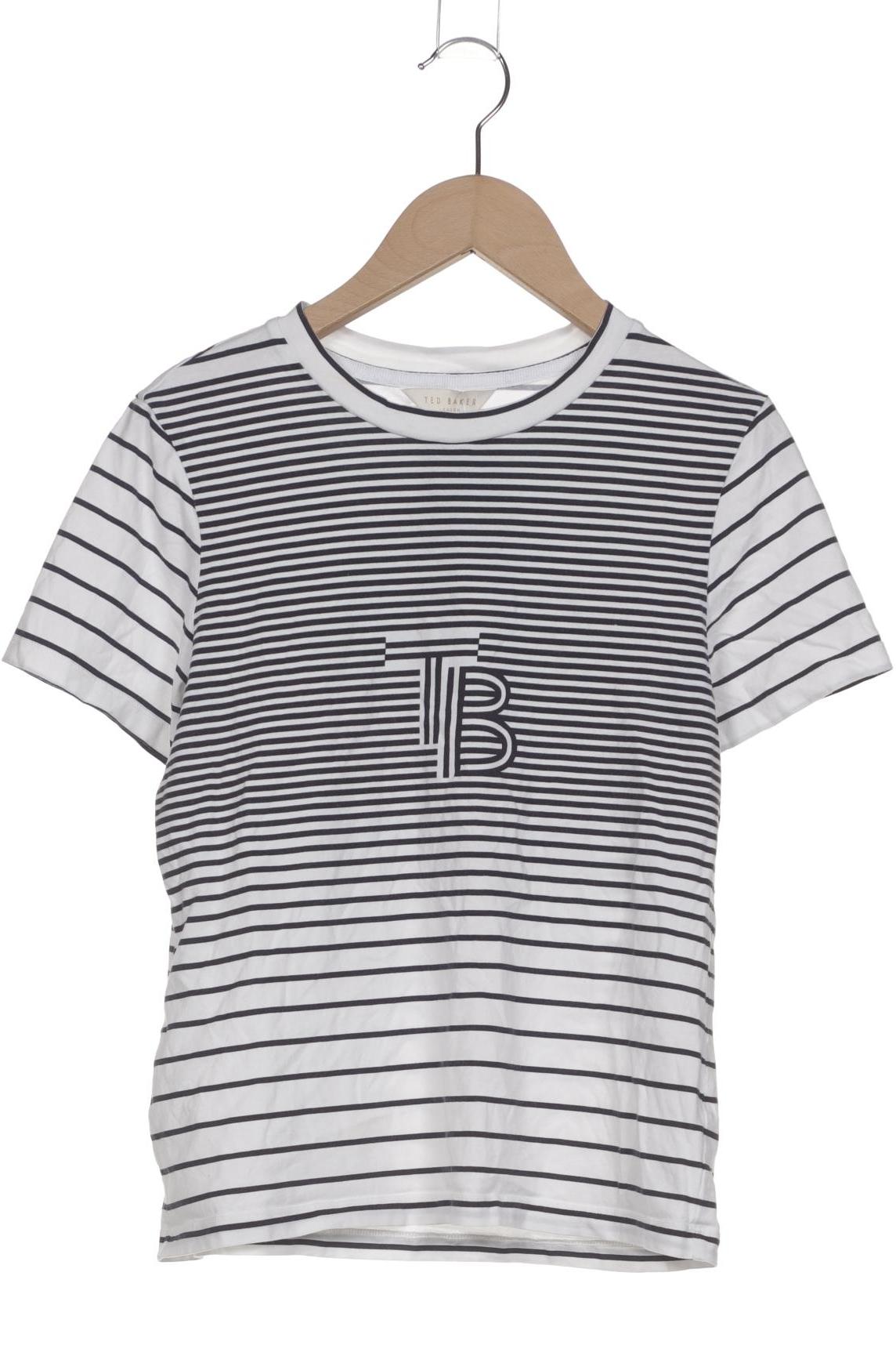 

TED Baker Damen T-Shirt, marineblau, Gr. 34