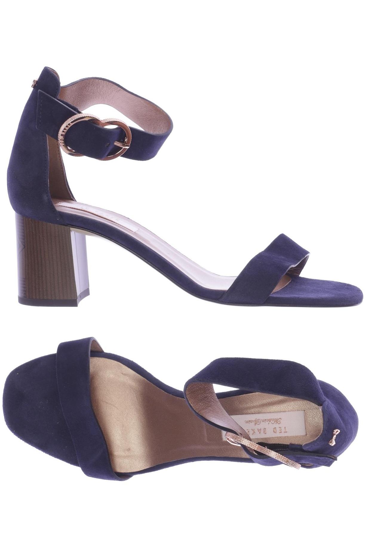 

TED Baker Damen Sandale, marineblau, Gr. 37