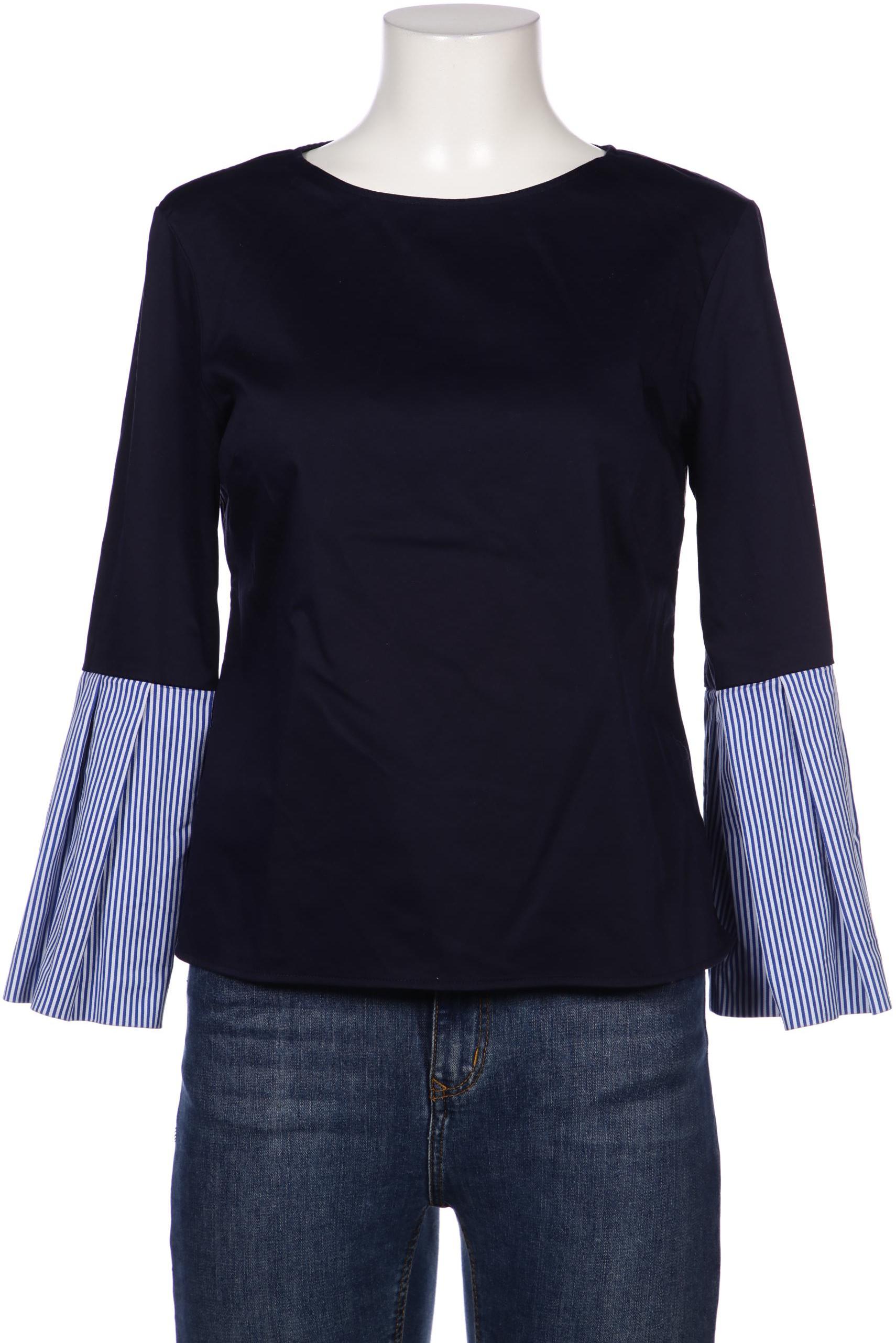 

TED BAKER Damen Bluse, marineblau