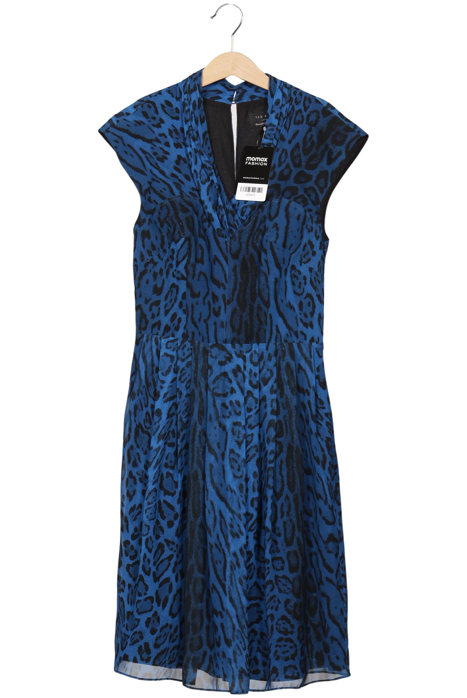 

TED Baker Damen Kleid, mehrfarbig, Gr. 34