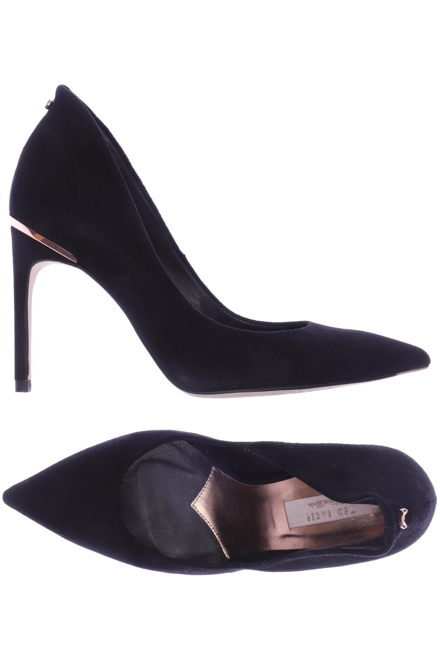 

TED Baker Damen Pumps, schwarz, Gr. 39