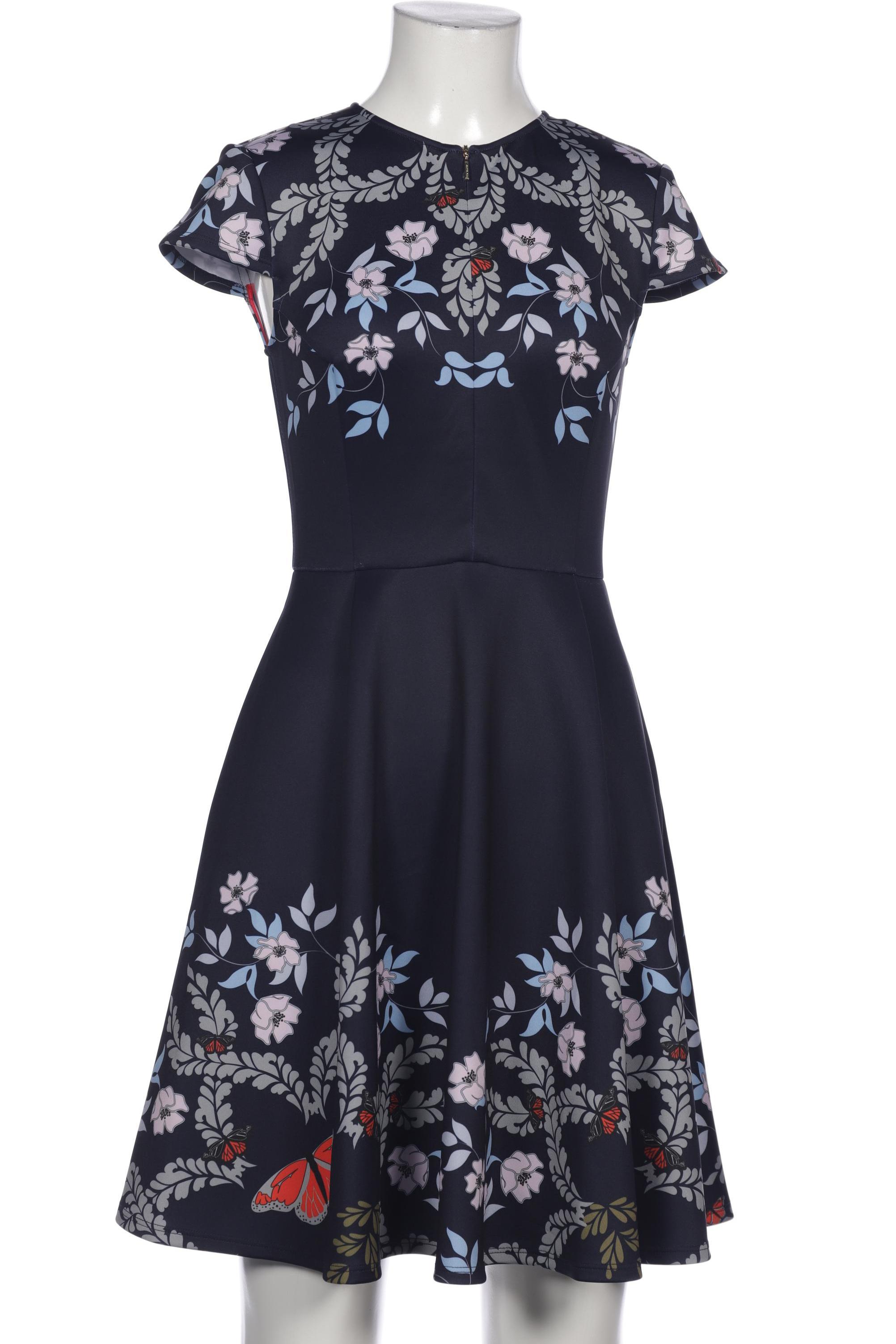 

TED BAKER Damen Kleid, marineblau