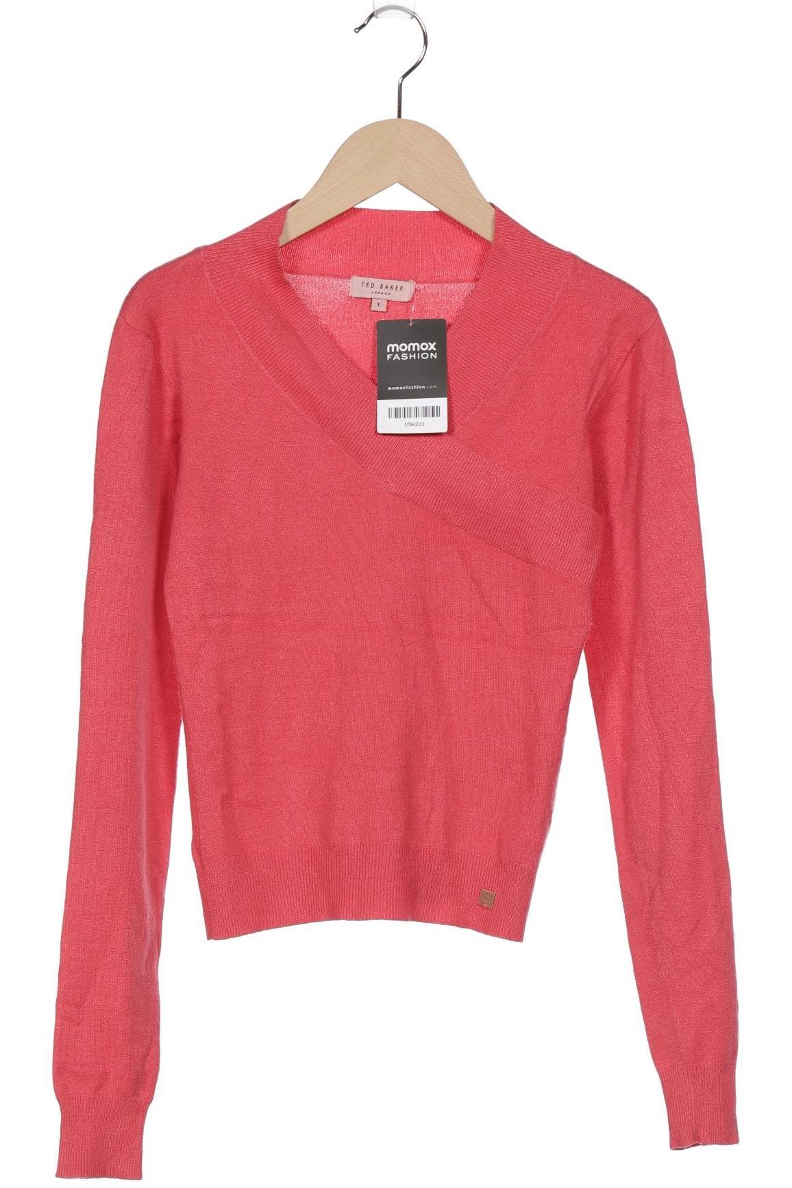 

TED BAKER Damen Pullover, rot