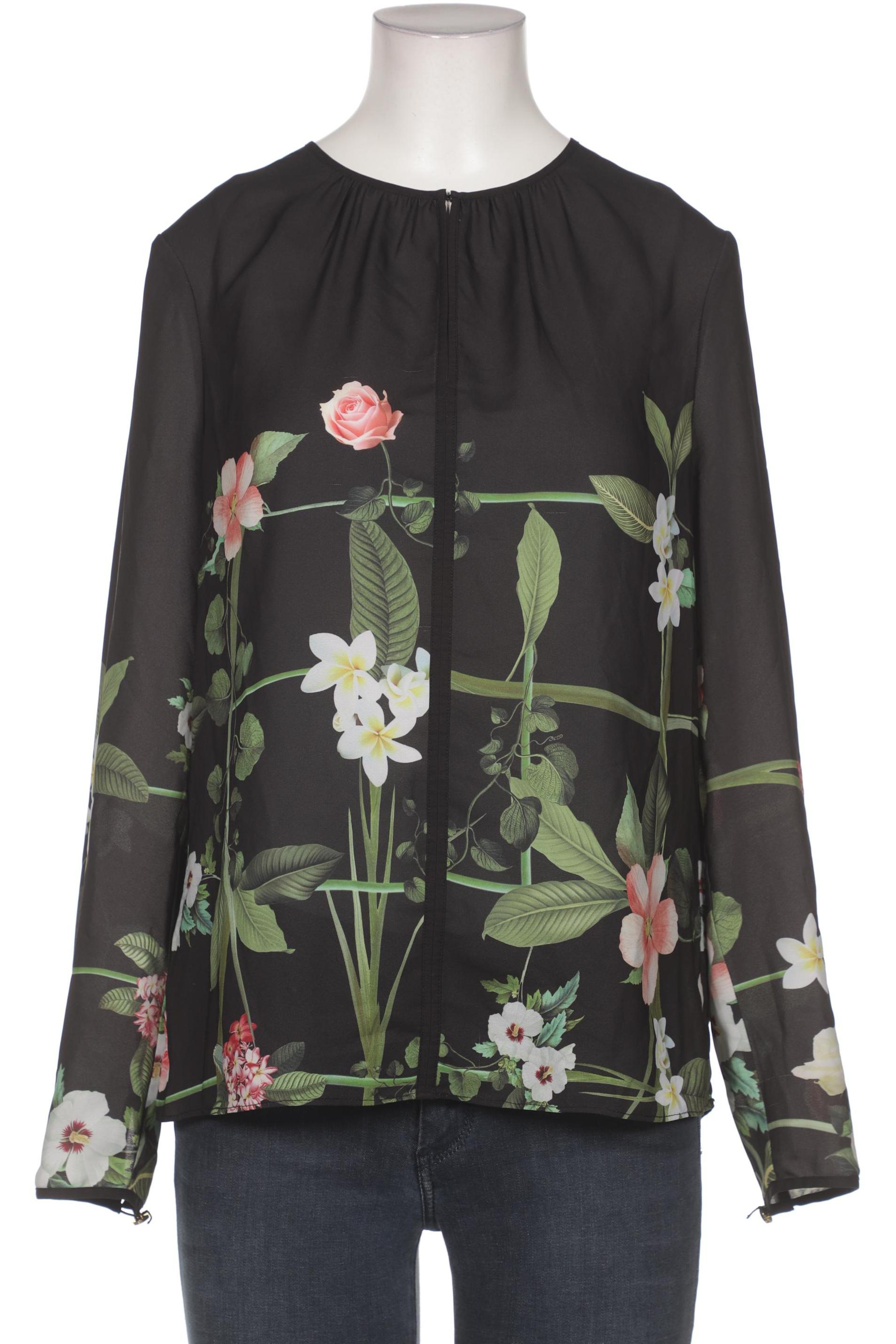

TED Baker Damen Bluse, schwarz, Gr. 38