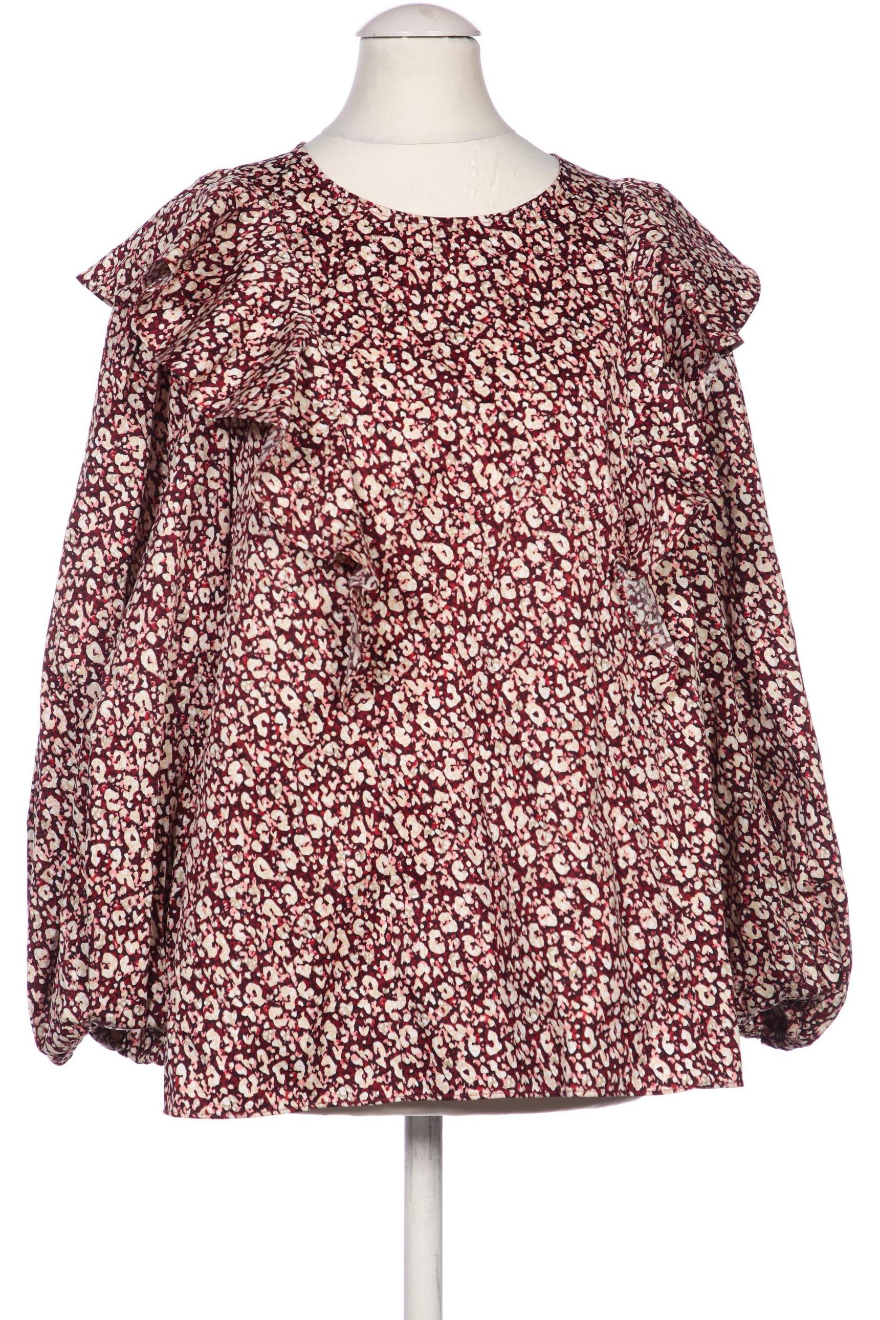 

TED Baker Damen Bluse, bordeaux, Gr. 38