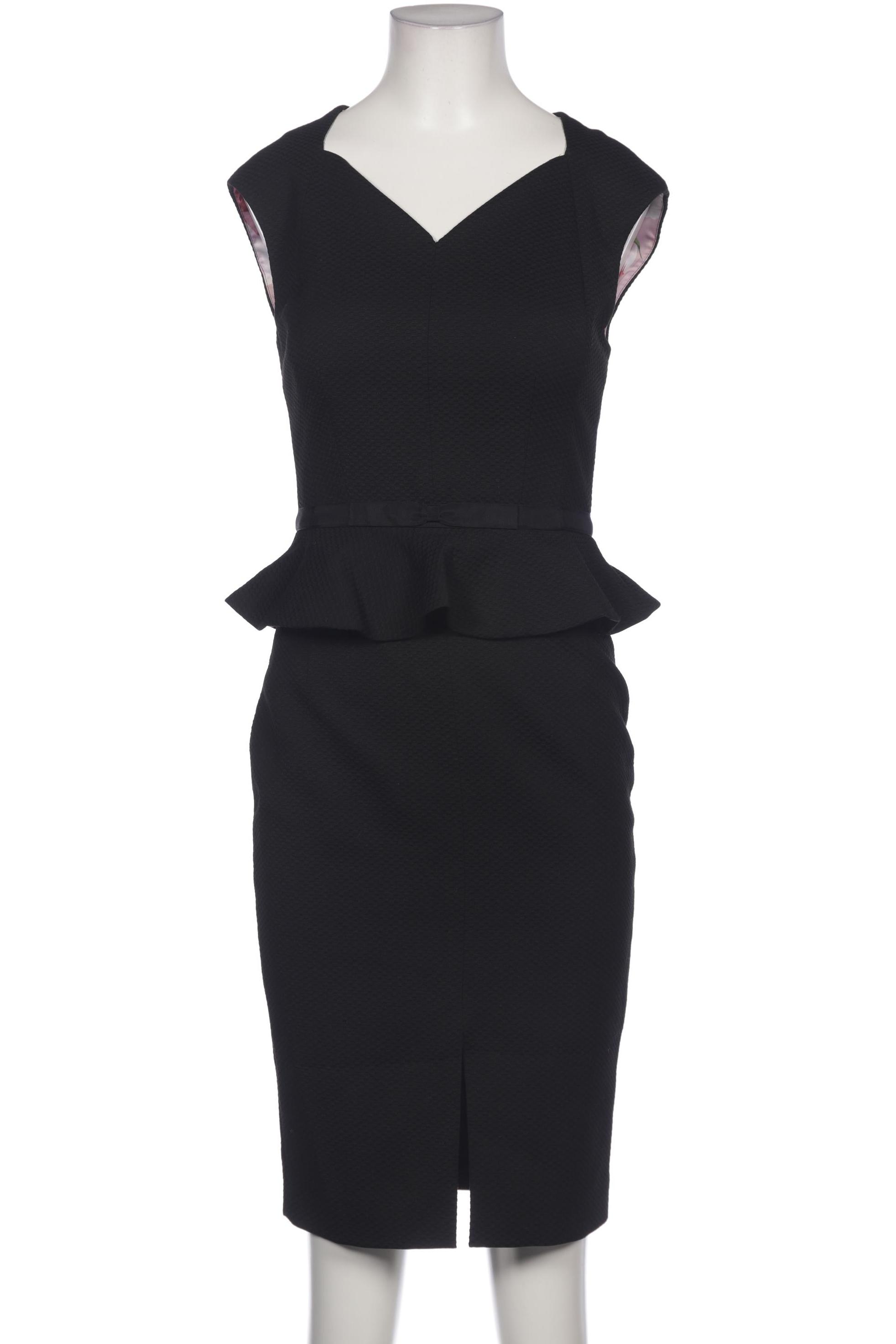 

TED BAKER Damen Kleid, schwarz