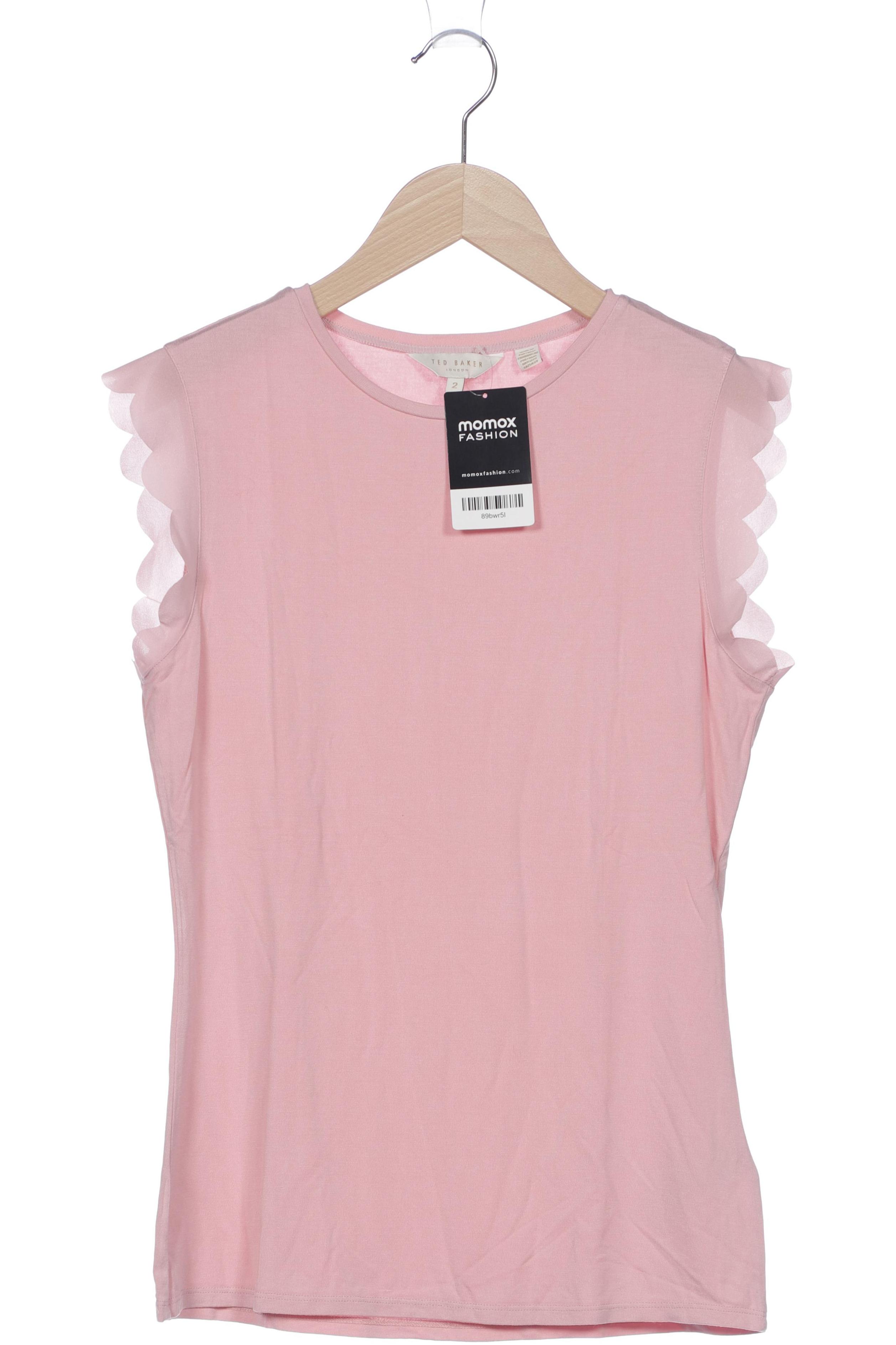 

TED Baker Damen T-Shirt, pink, Gr. 38