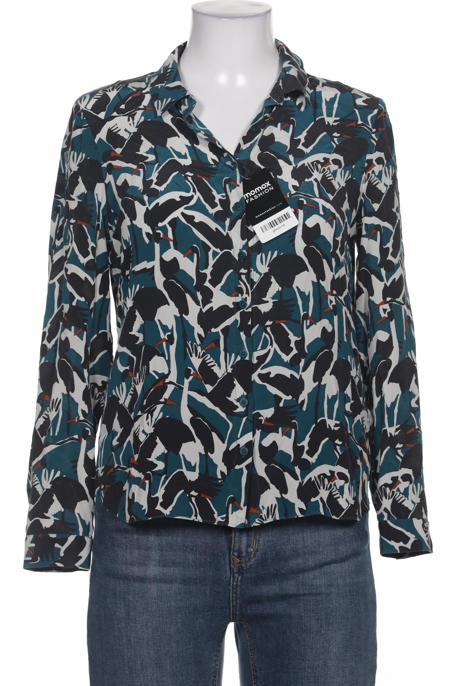 

TED Baker Damen Bluse, marineblau, Gr. 38