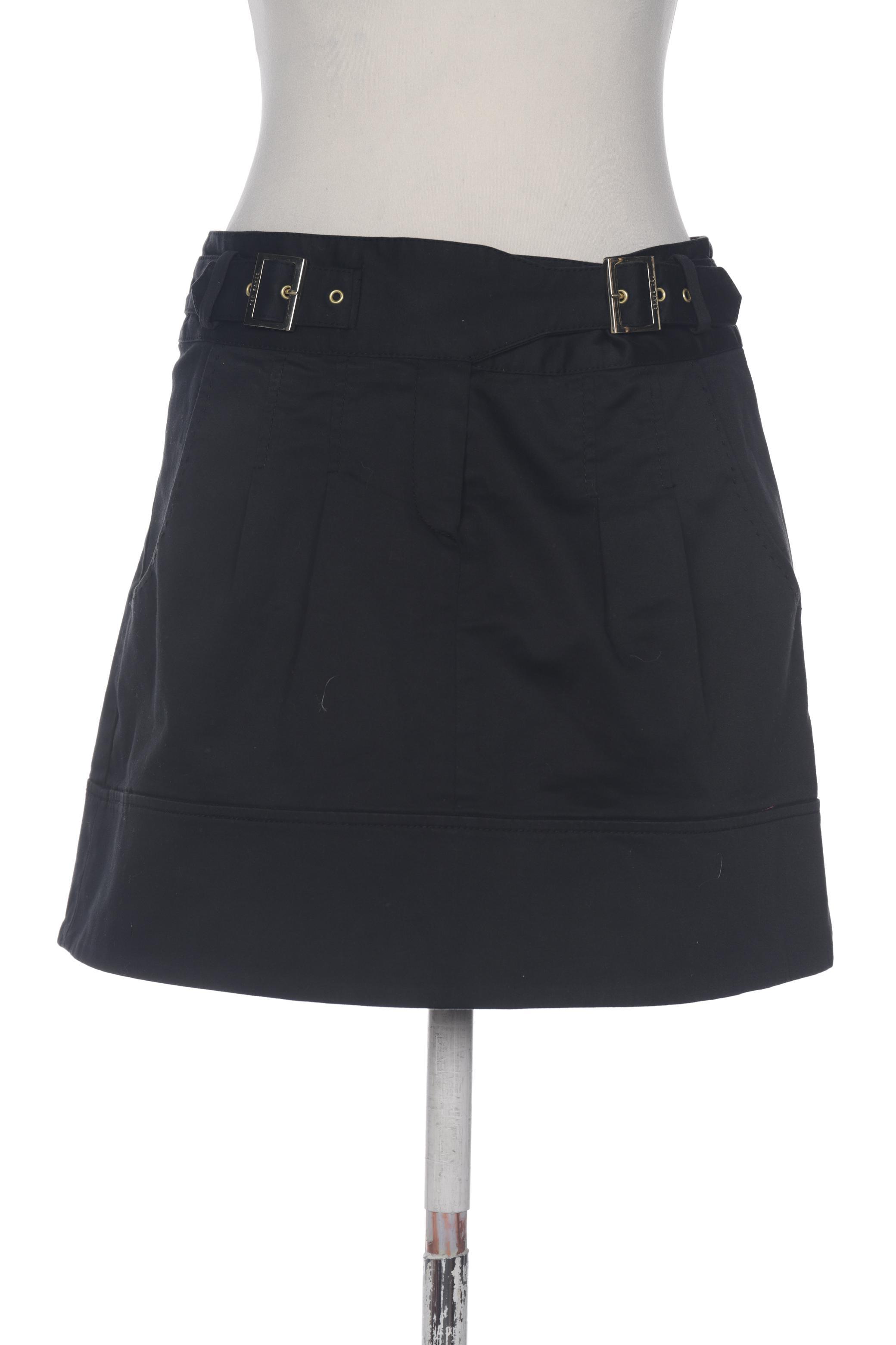 

TED BAKER Damen Rock, marineblau