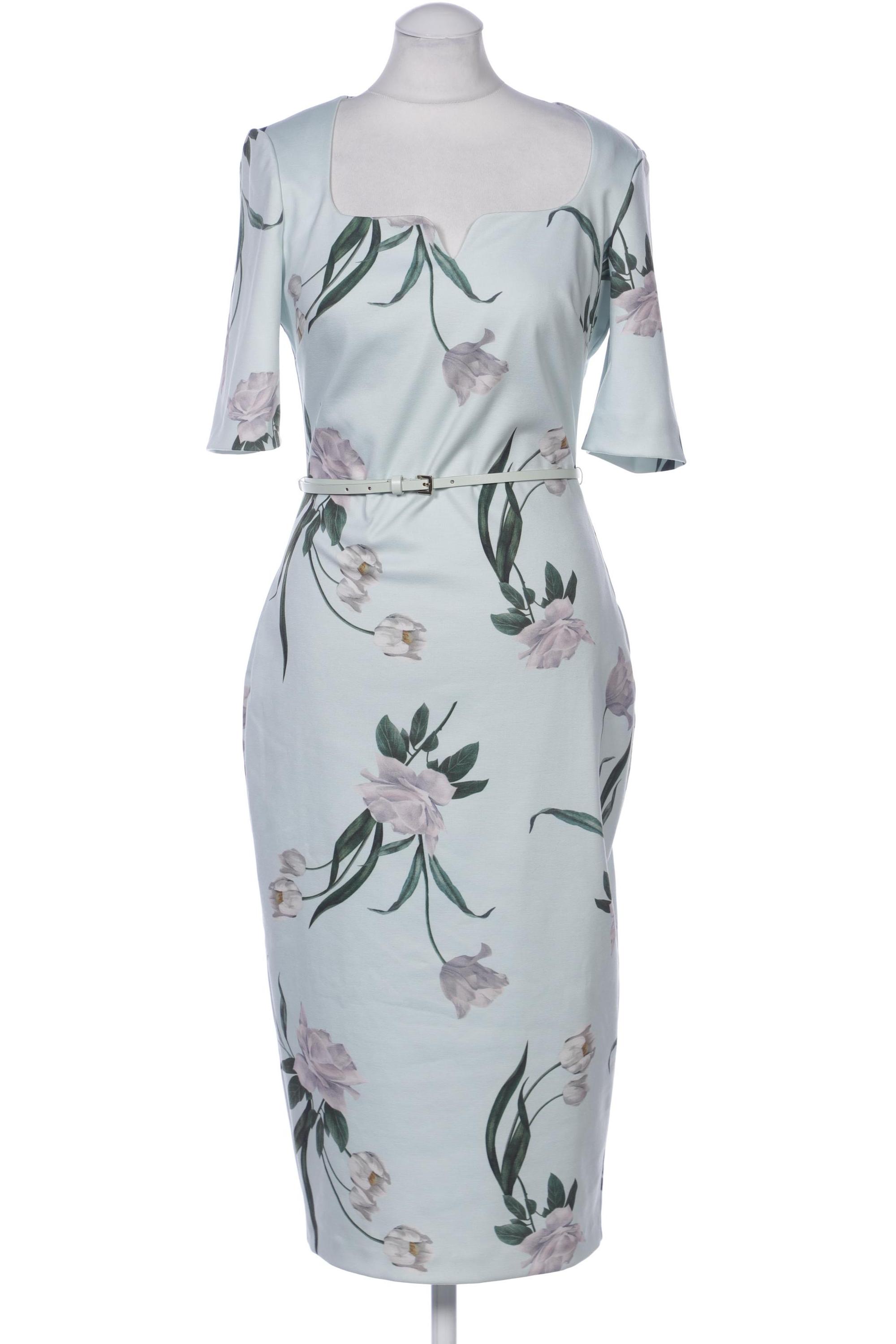 

TED Baker Damen Kleid, hellgrün, Gr. 38