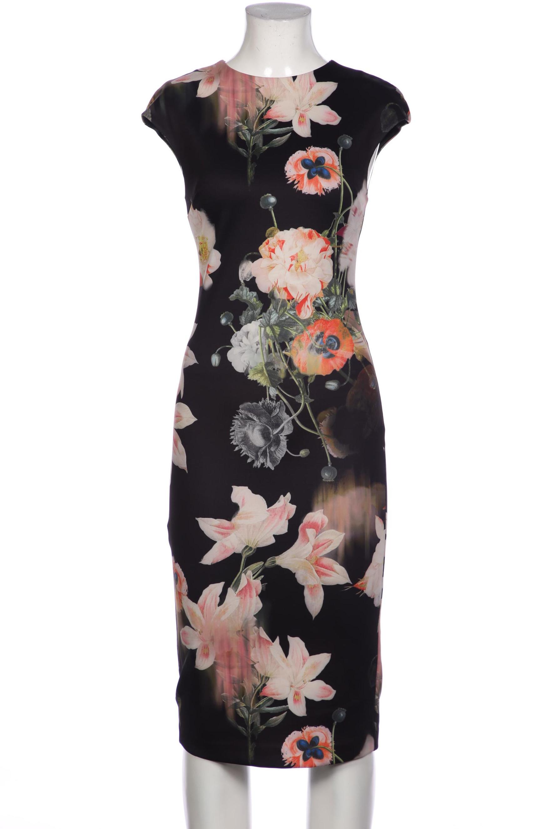 

TED BAKER Damen Kleid, schwarz