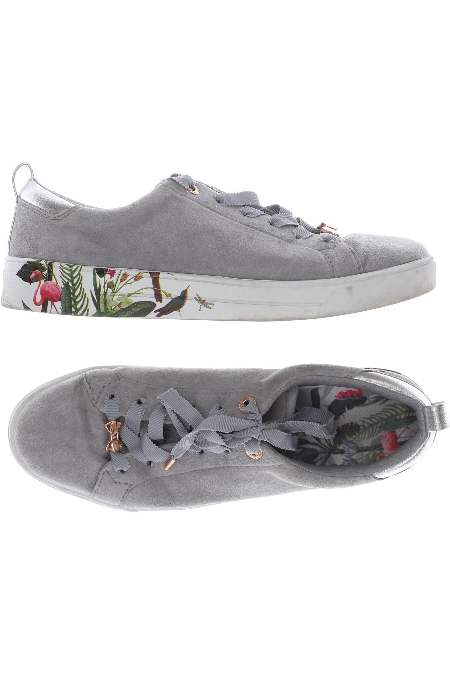 

TED Baker Damen Sneakers, grau, Gr. 38