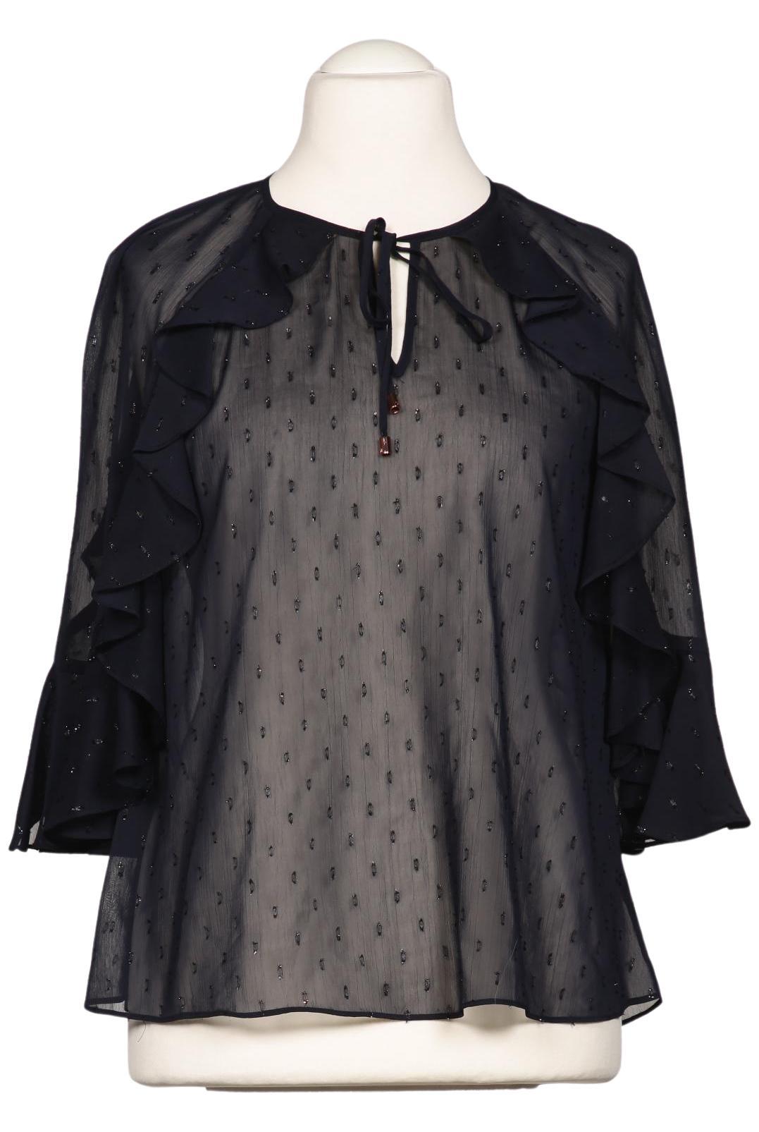 

TED Baker Damen Bluse, marineblau, Gr. 40