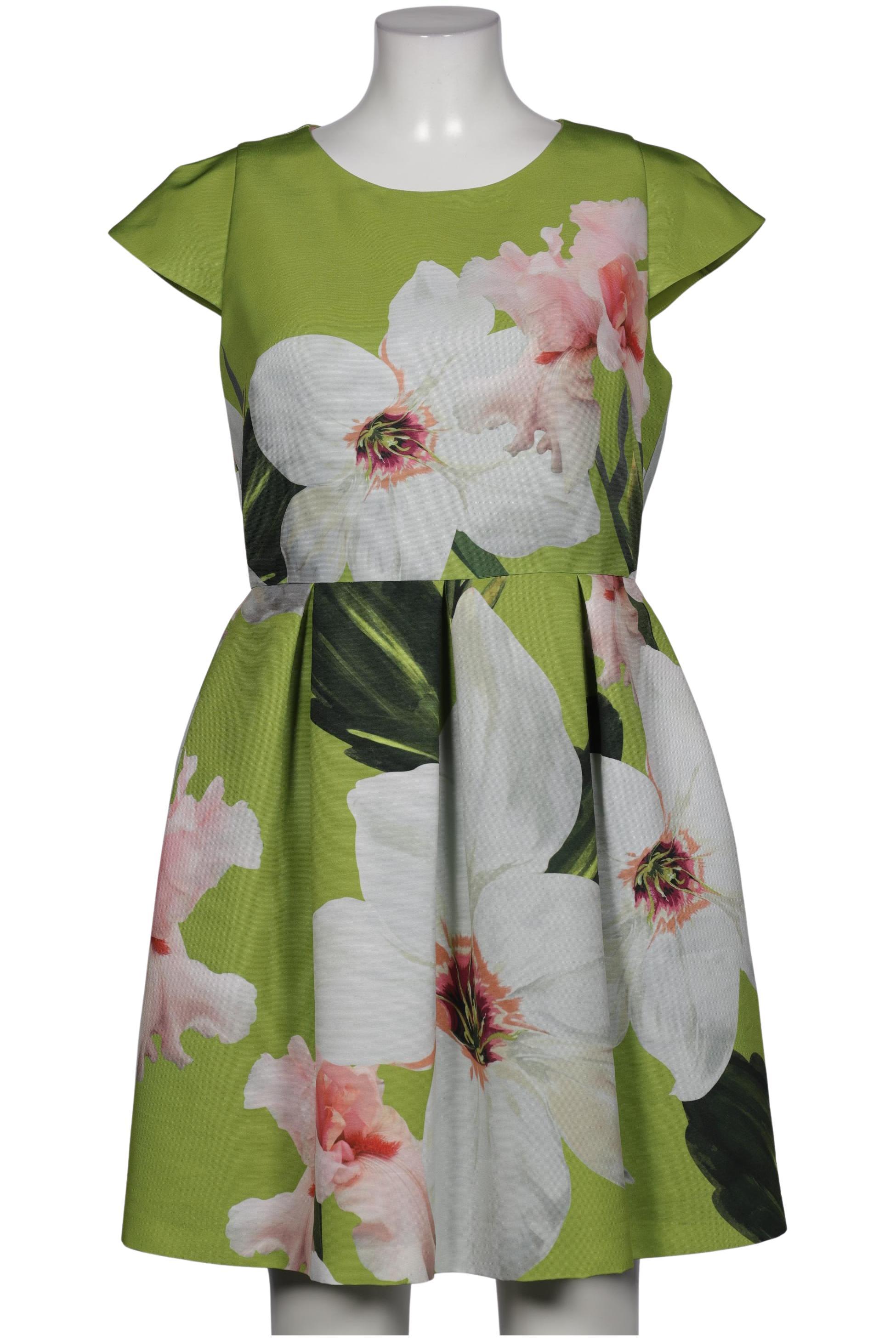 

TED Baker Damen Kleid, grün, Gr. 44