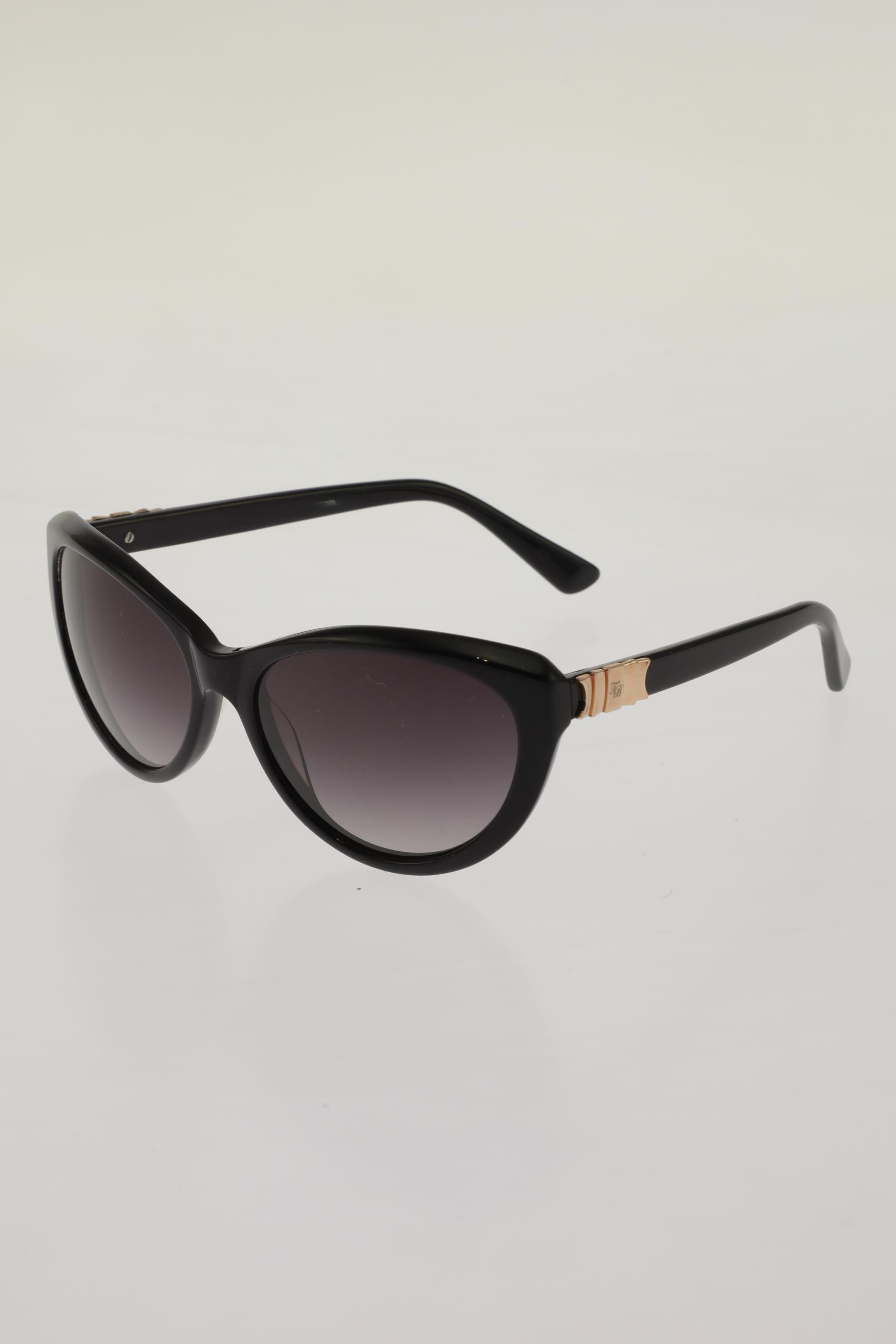 

TED Baker Damen Sonnenbrille, schwarz, Gr.