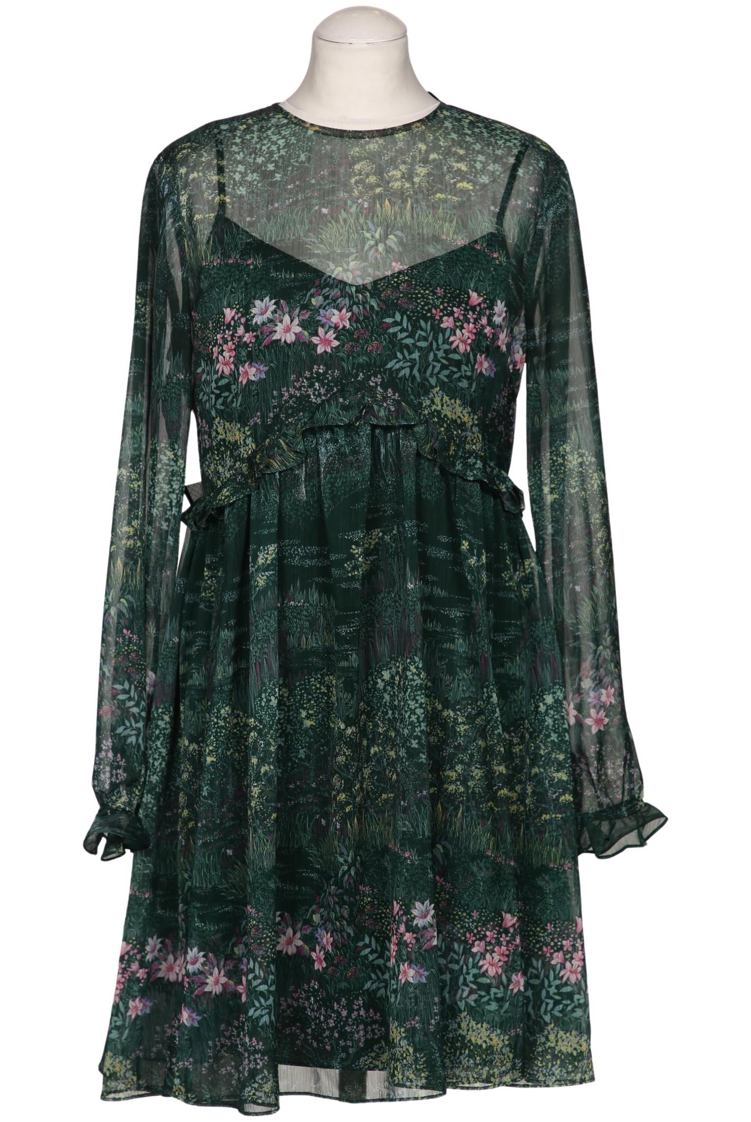 

TED Baker Damen Kleid, grün, Gr. 38