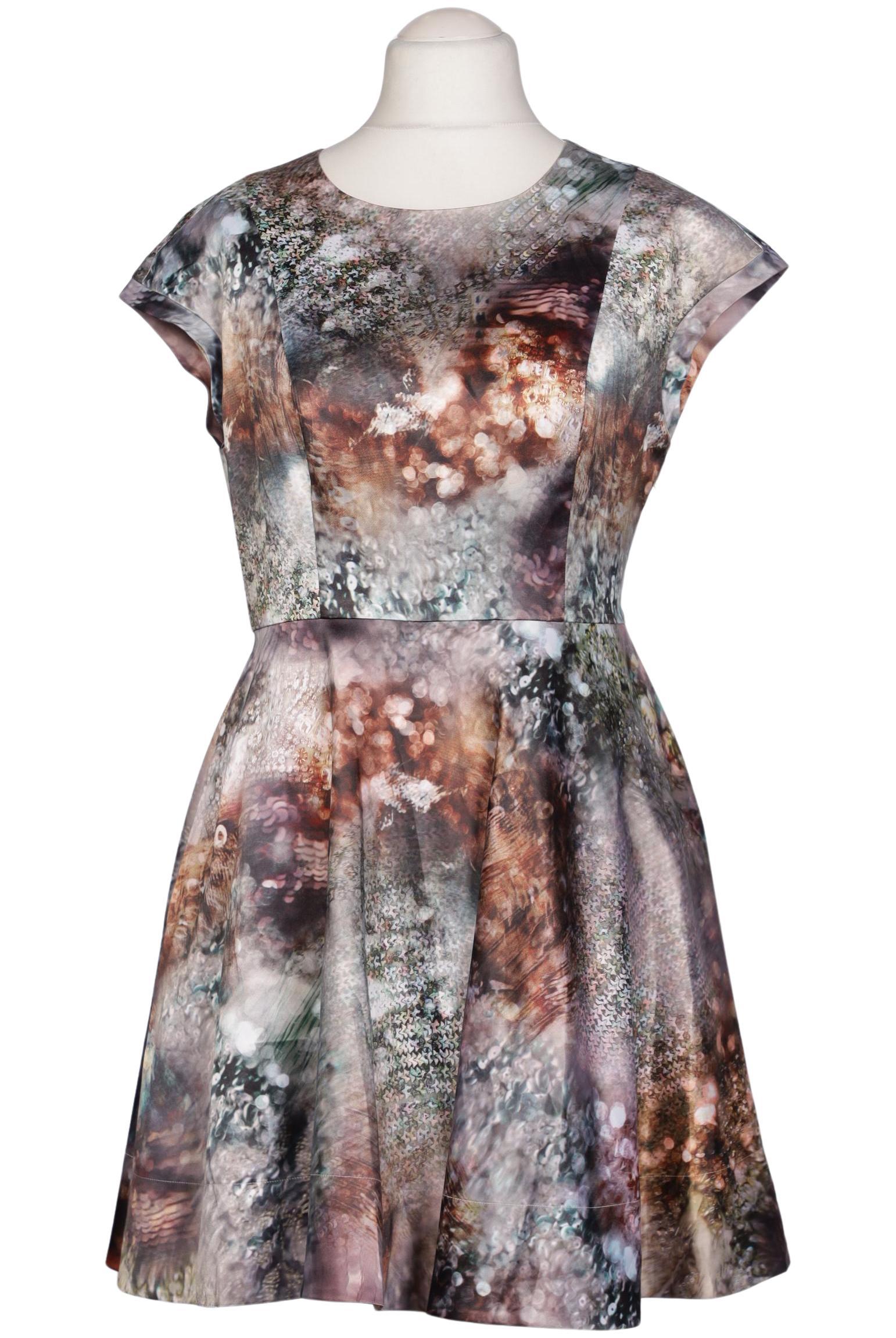 

TED Baker Damen Kleid, mehrfarbig, Gr. 42