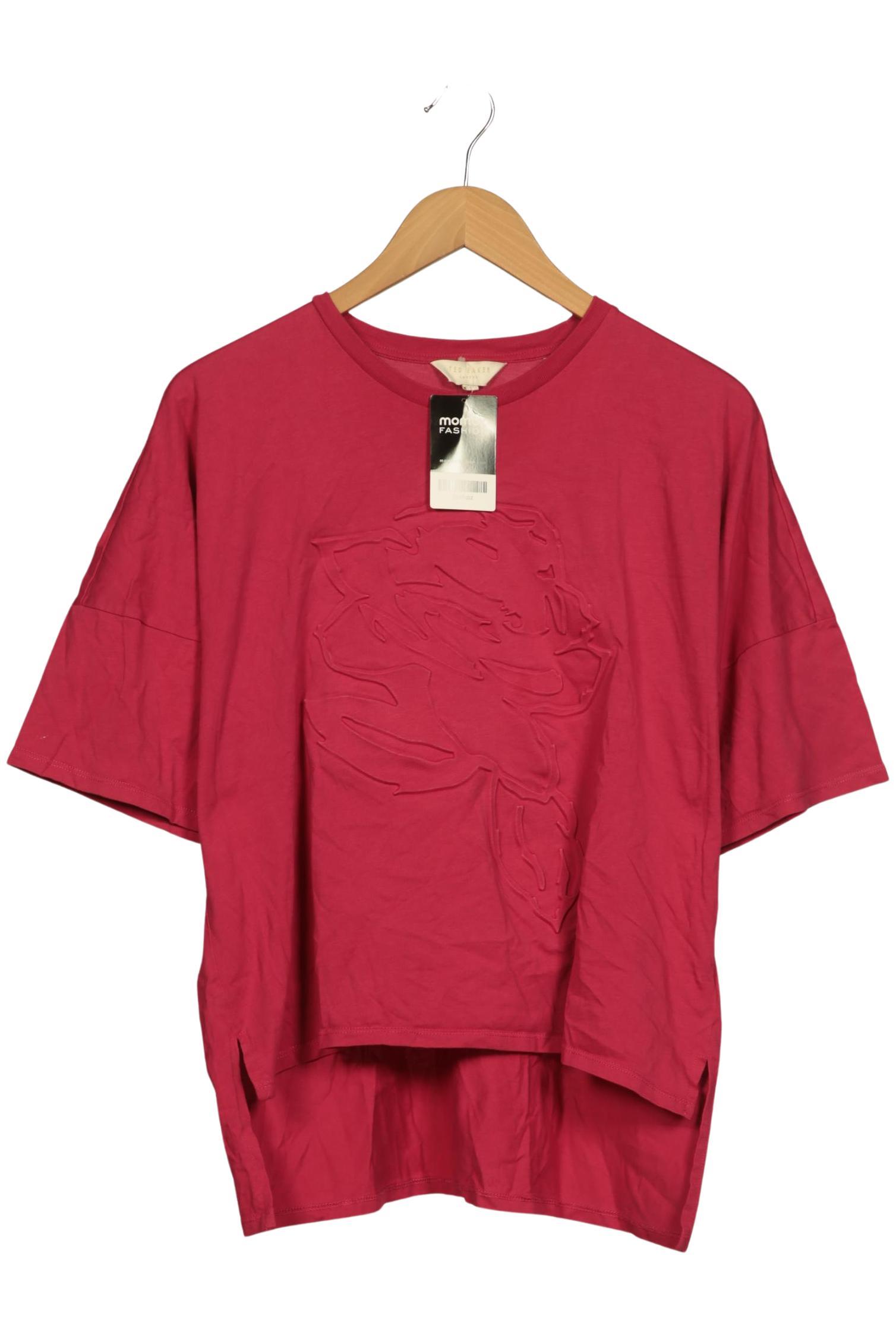 

TED Baker Damen T-Shirt, pink, Gr. 40