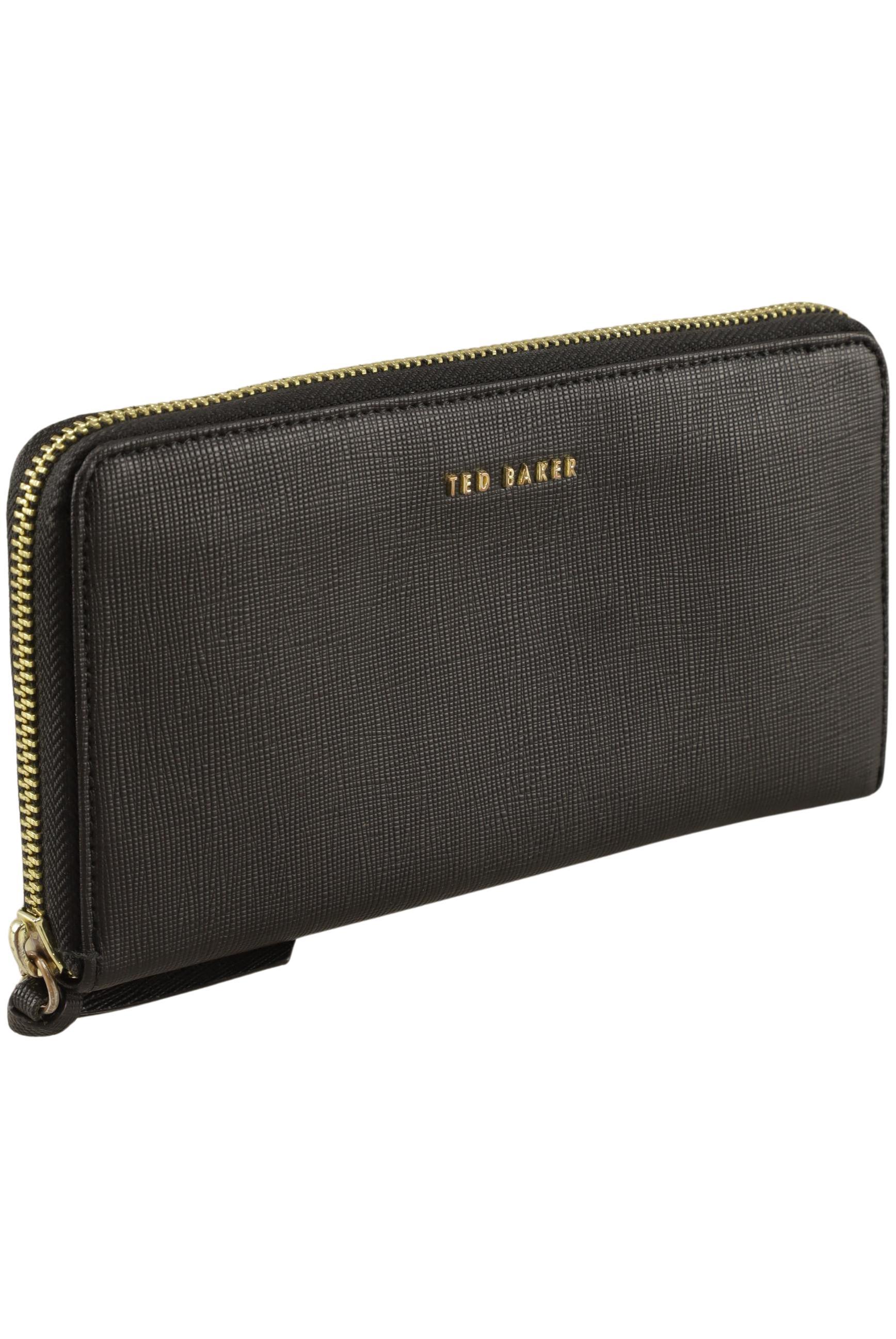 

TED Baker Damen Portemonnaie, schwarz, Gr.