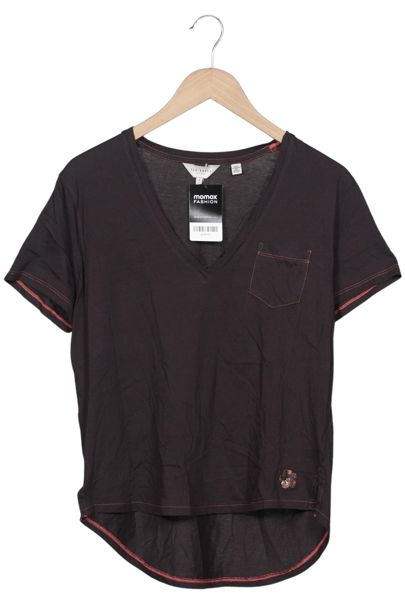 

TED Baker Damen T-Shirt, grau, Gr. 40