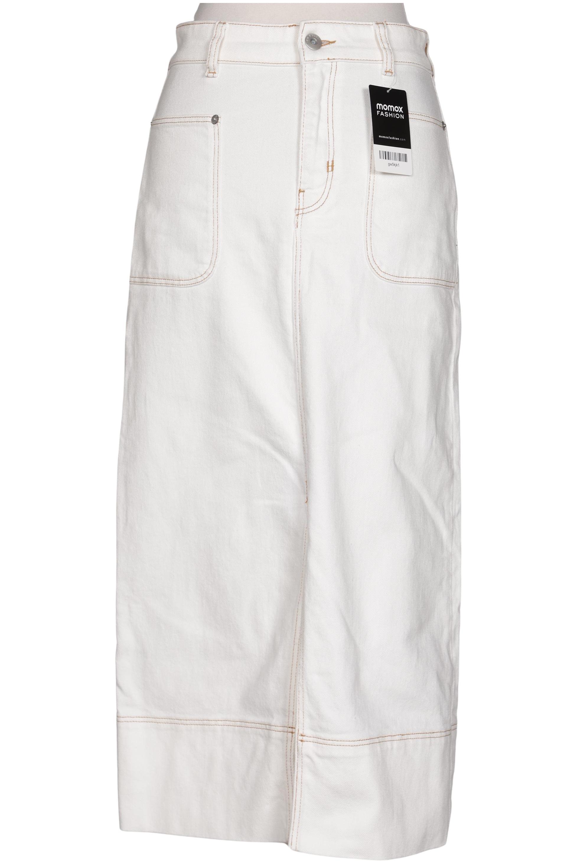 

TED Baker Damen Rock, weiß, Gr. 36