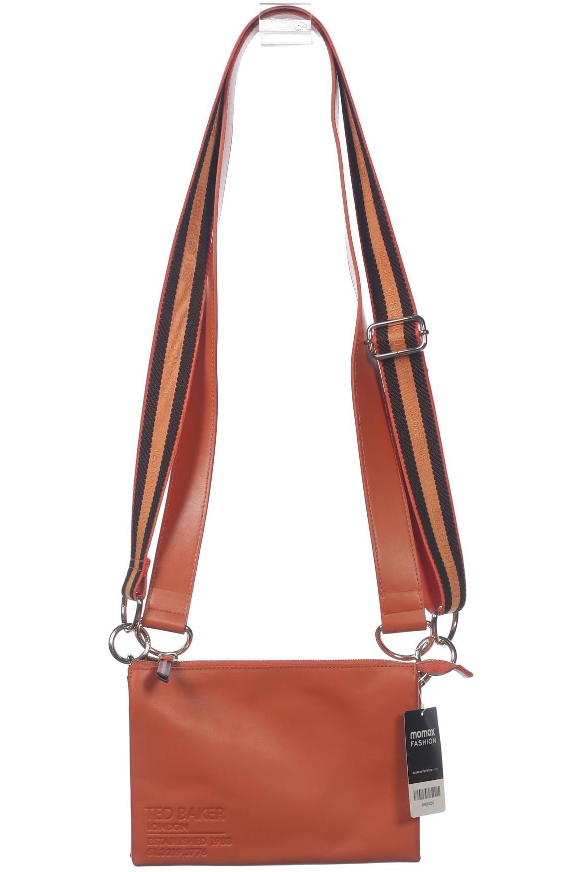 

TED Baker Damen Handtasche, orange, Gr.