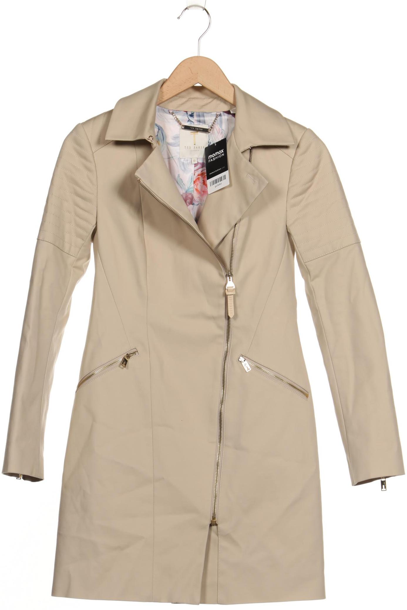 

TED Baker Damen Mantel, beige, Gr. 34